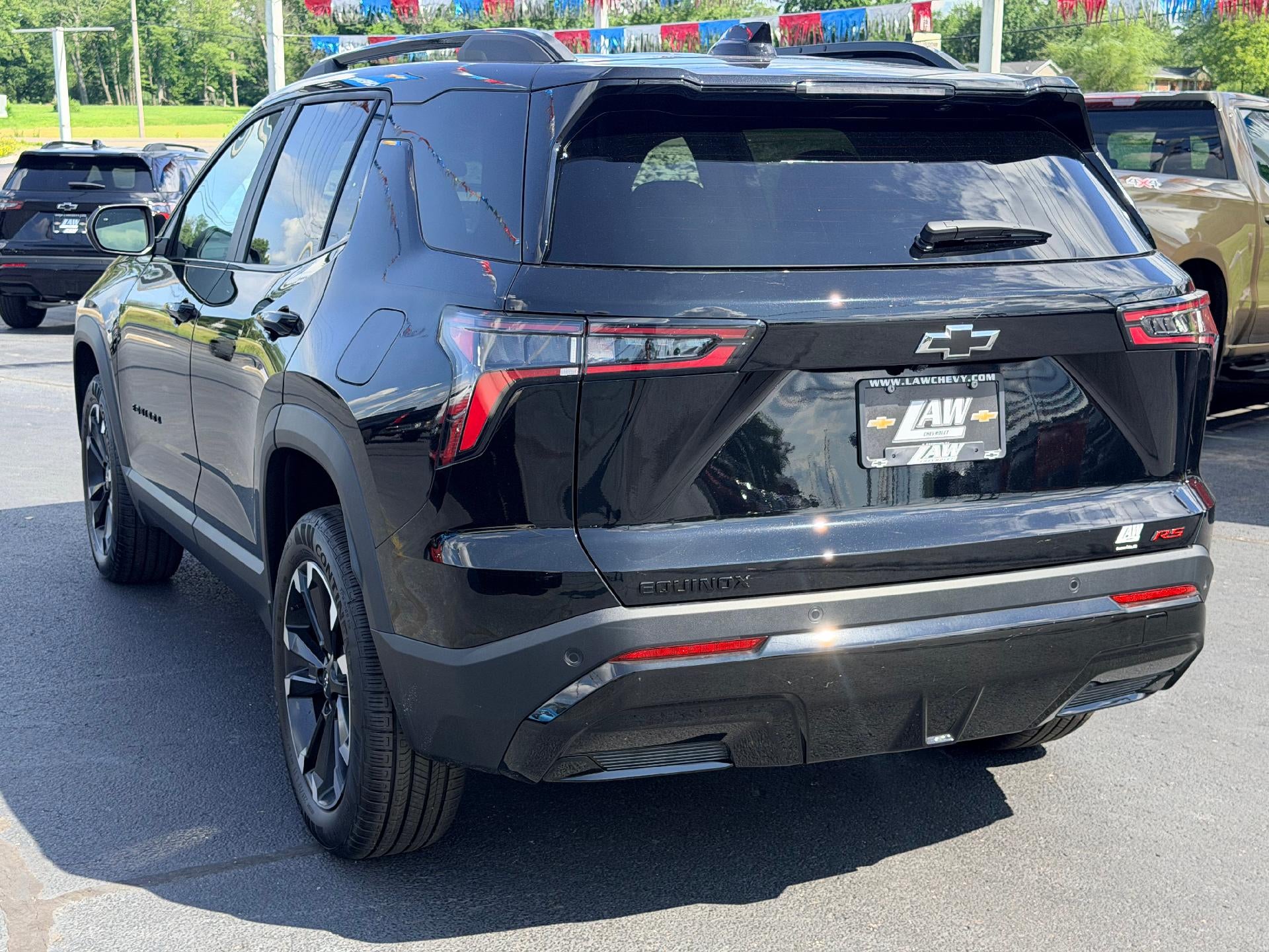 2027 Chevrolet Equinox RS