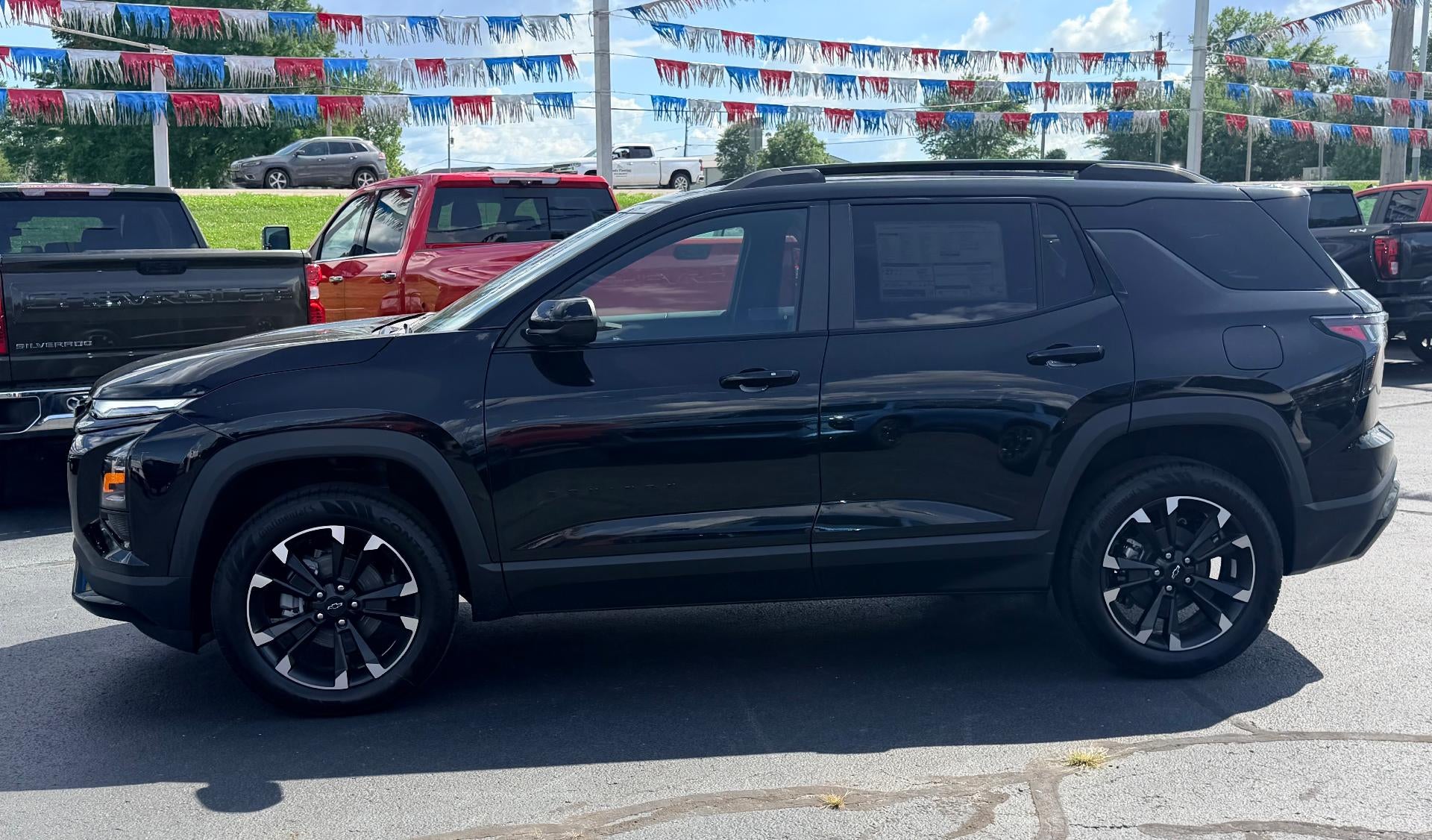 2027 Chevrolet Equinox RS
