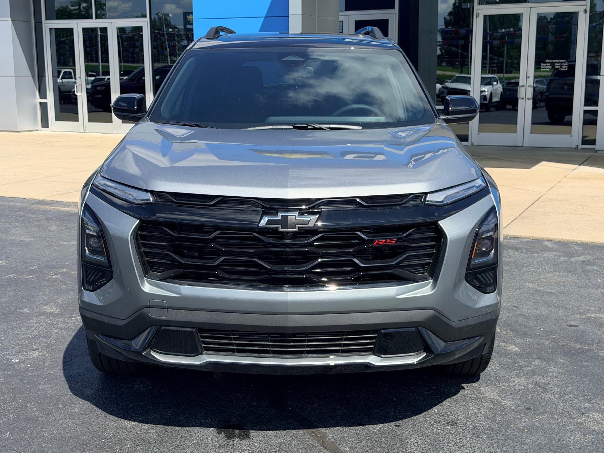2027 Chevrolet Equinox RS