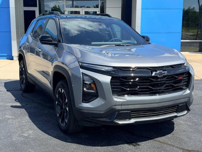 2027 Chevrolet Equinox RS