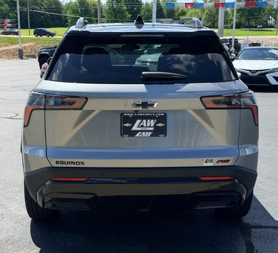 2027 Chevrolet Equinox RS
