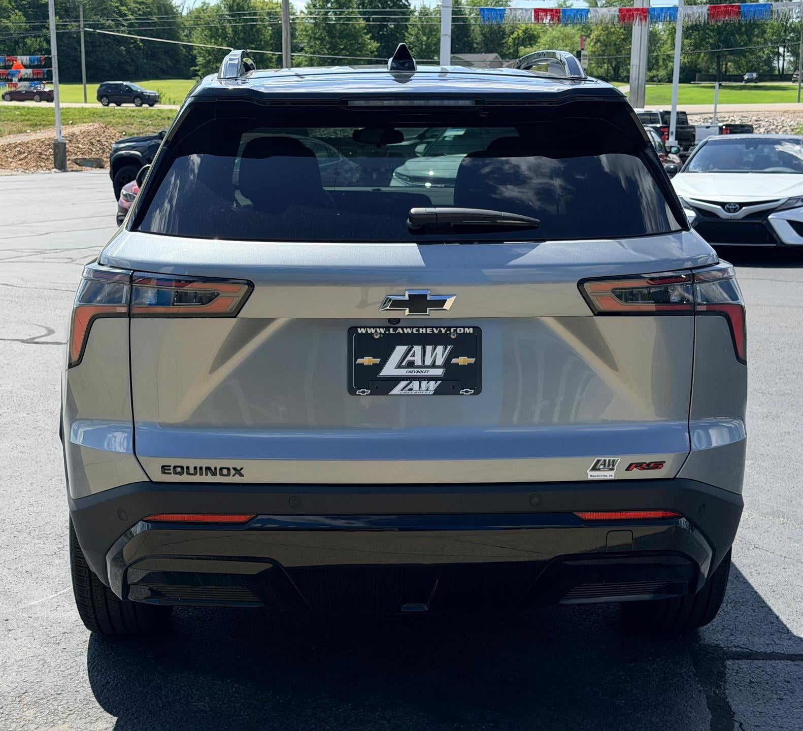 2027 Chevrolet Equinox RS