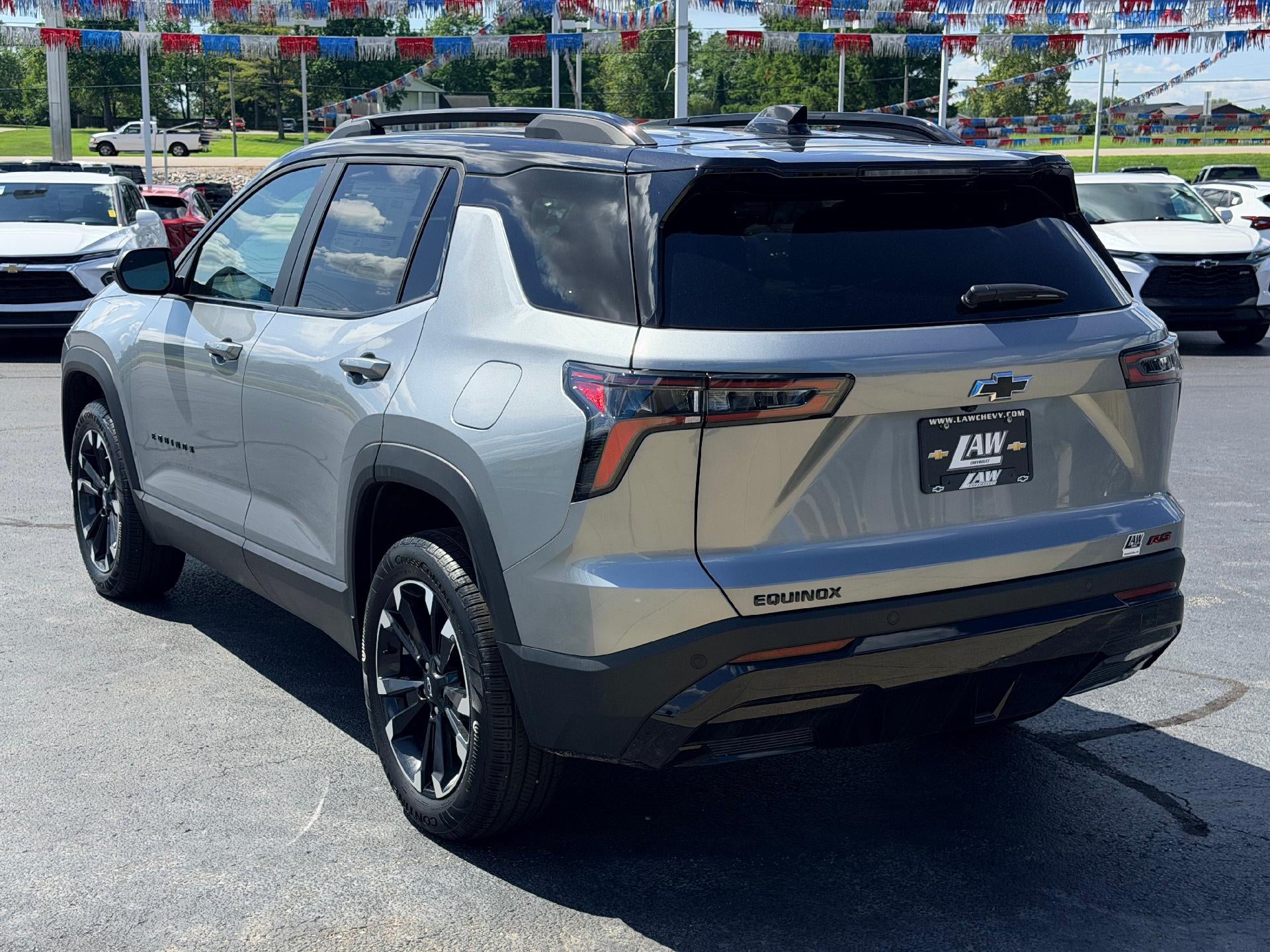 2027 Chevrolet Equinox RS