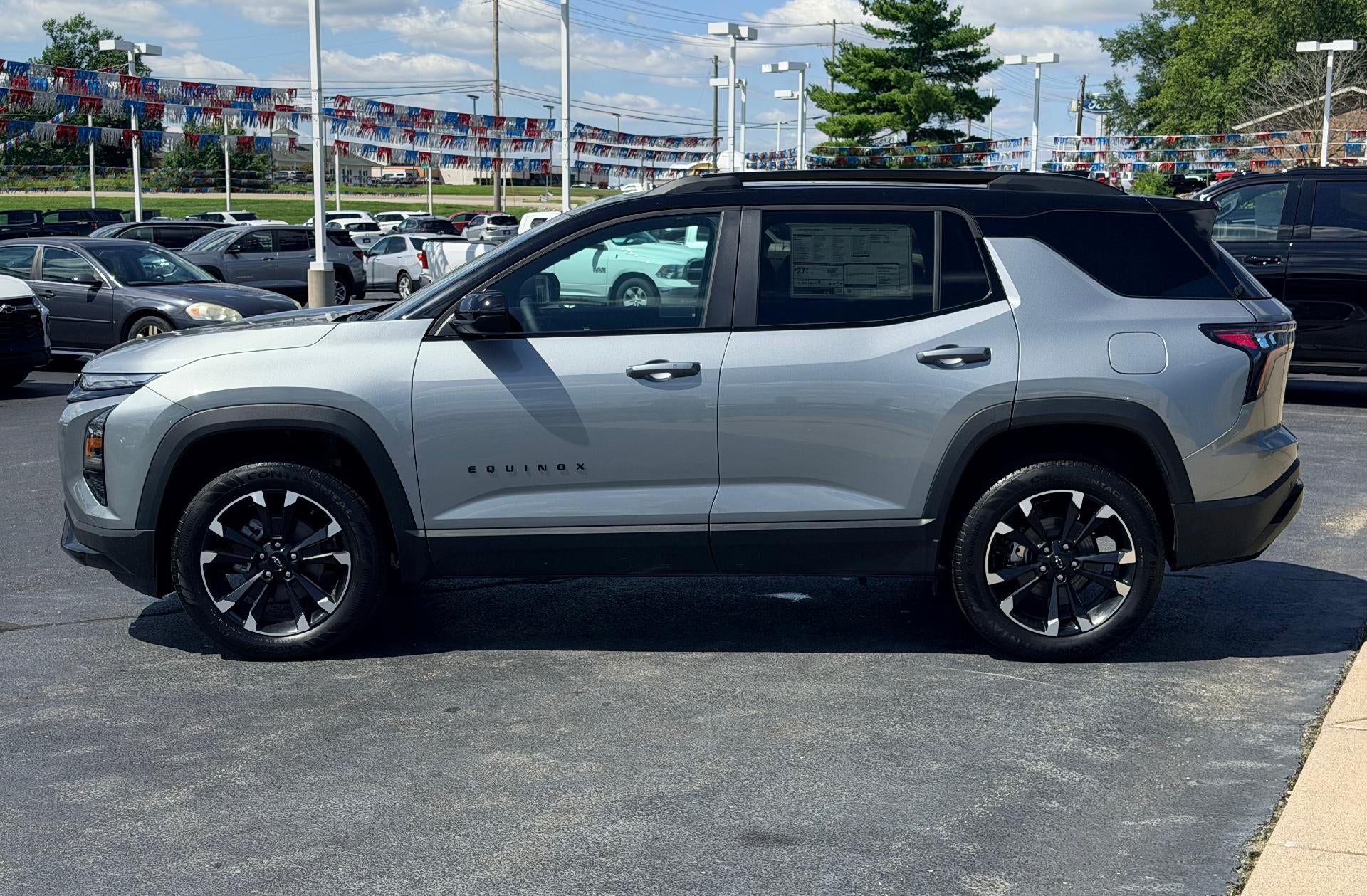 2027 Chevrolet Equinox RS