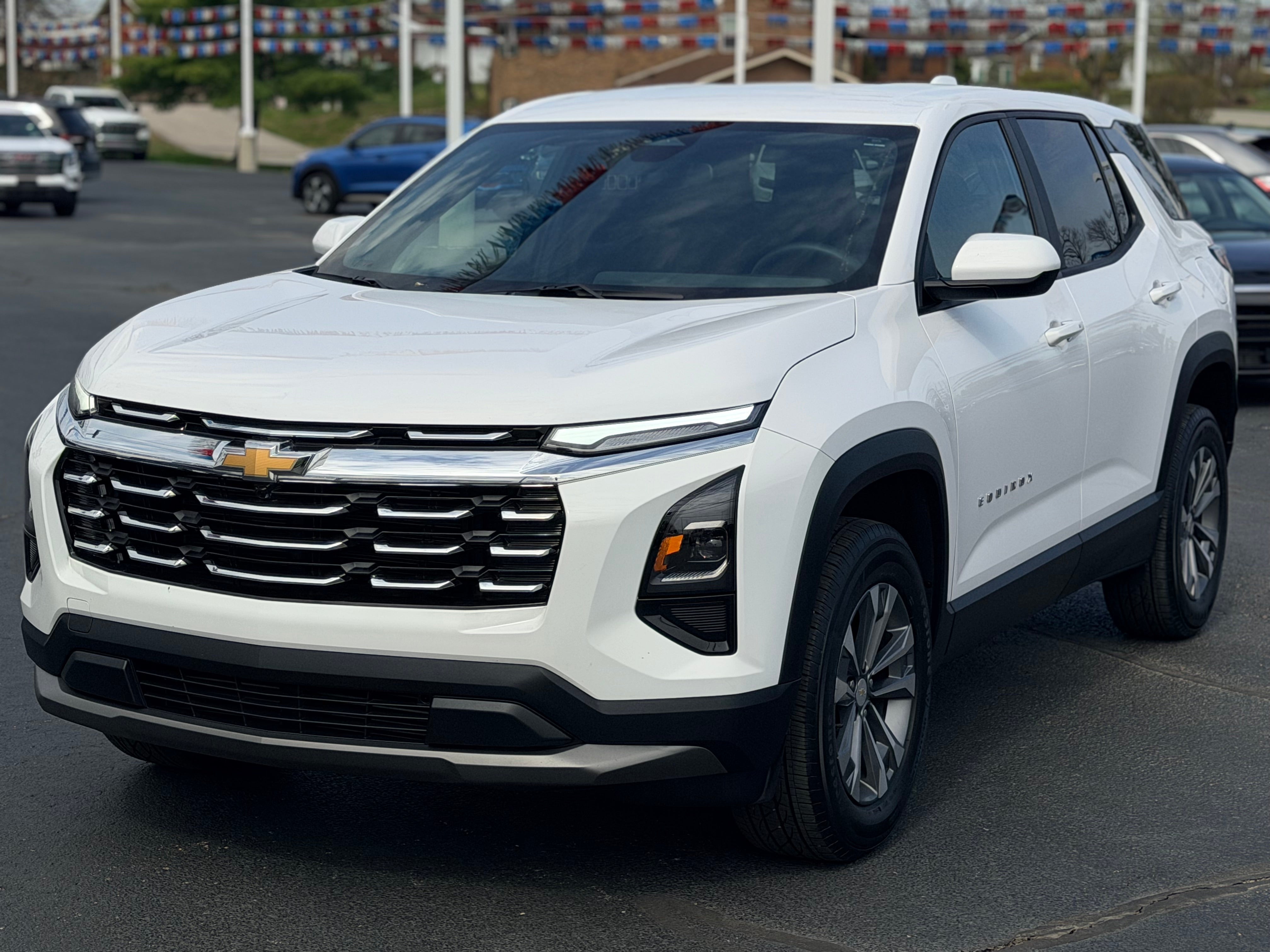 2025 Chevrolet Equinox LT