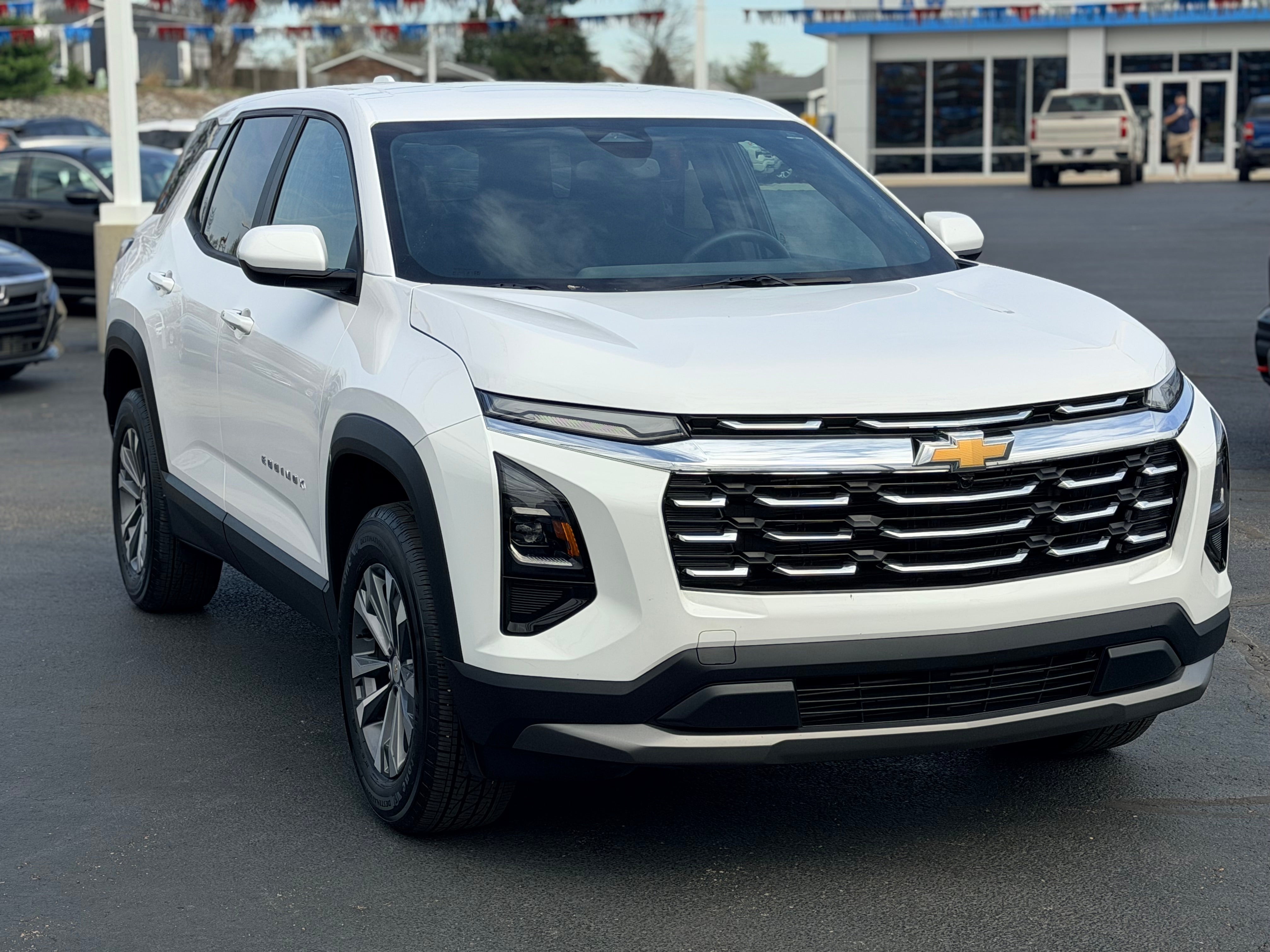 2025 Chevrolet Equinox LT