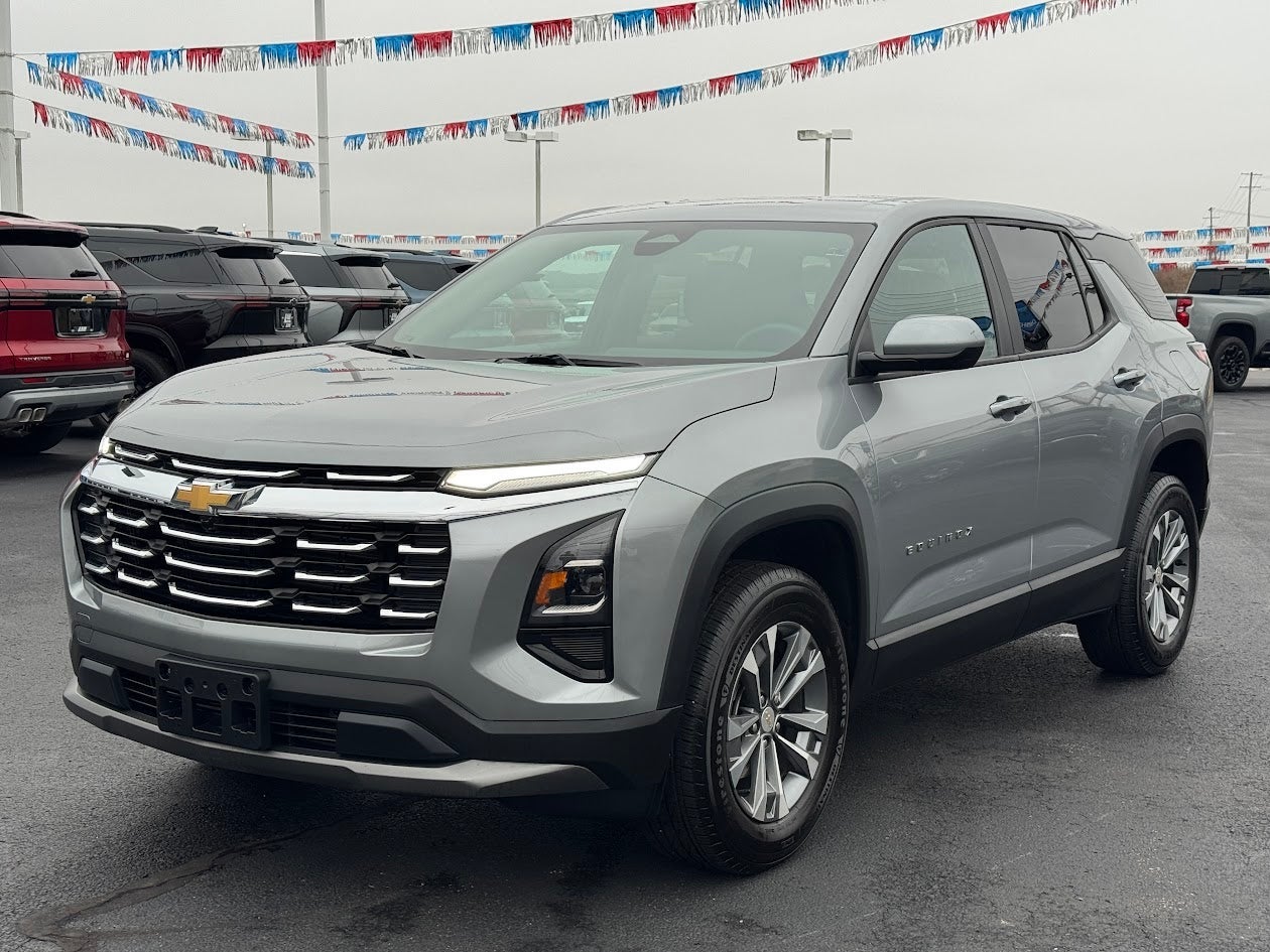 2025 Chevrolet Equinox LT