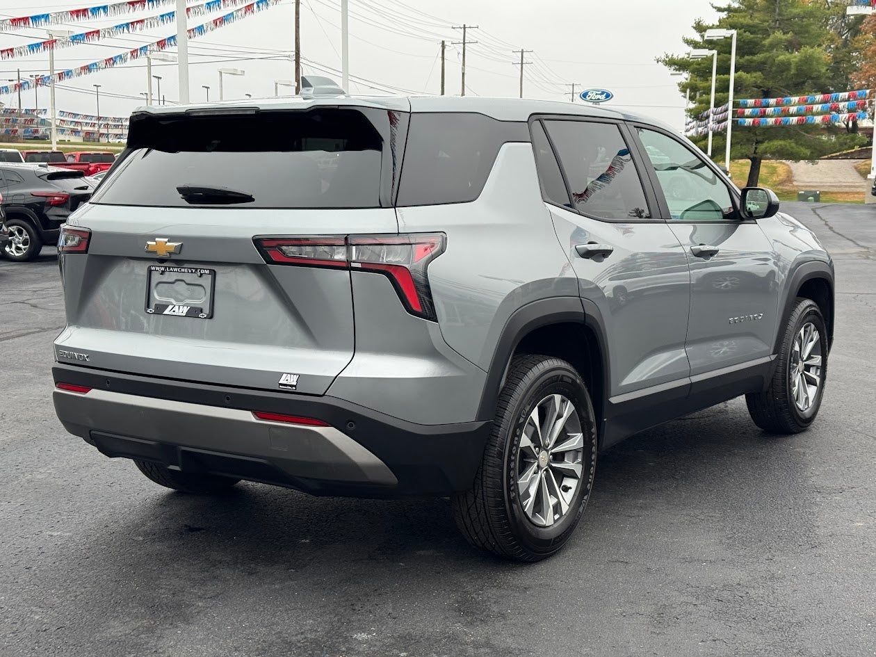 2025 Chevrolet Equinox LT