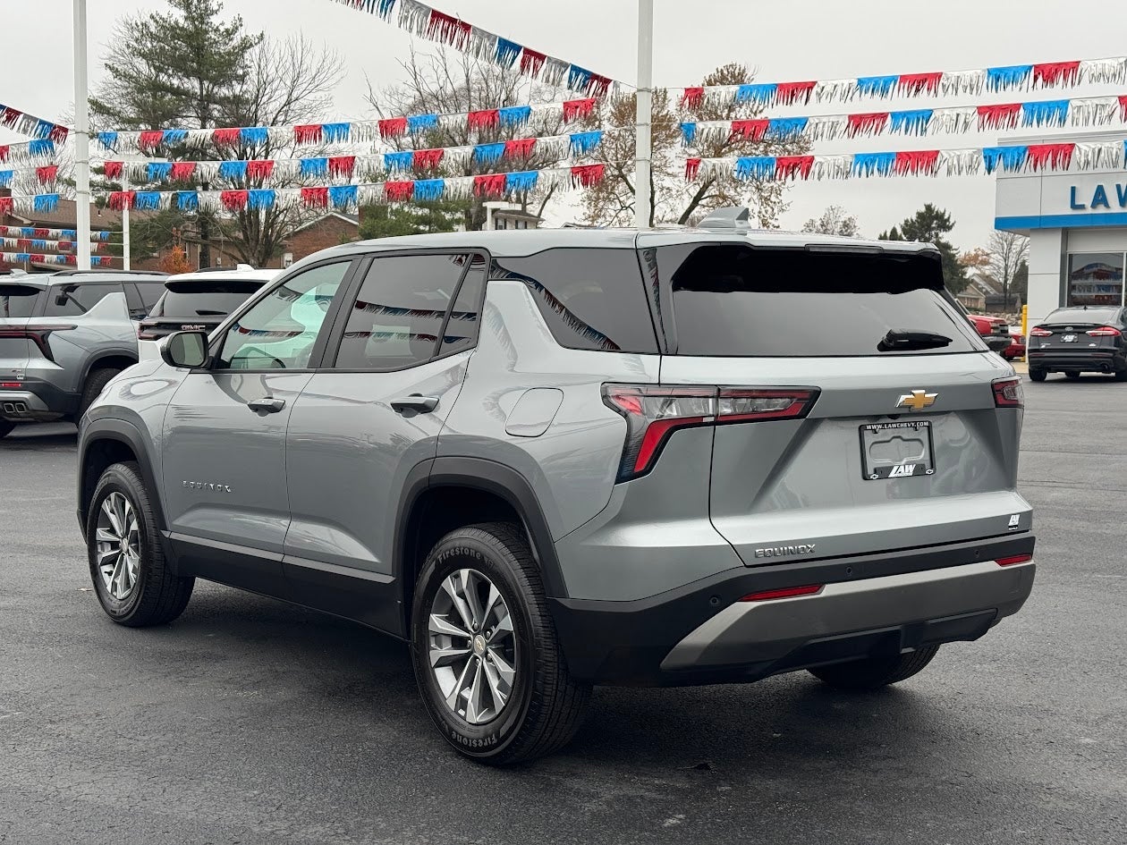 2025 Chevrolet Equinox LT