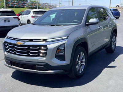 2025 Chevrolet Equinox LT