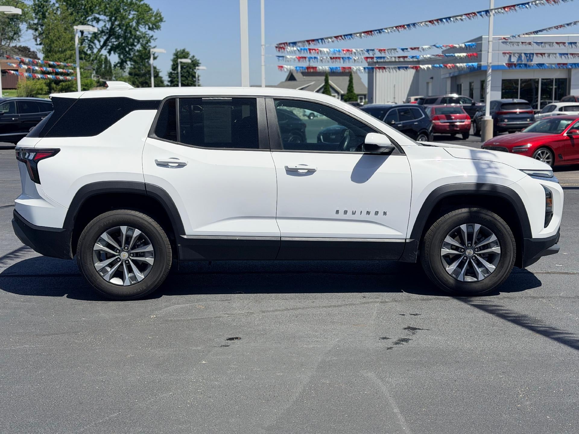 2025 Chevrolet Equinox LT