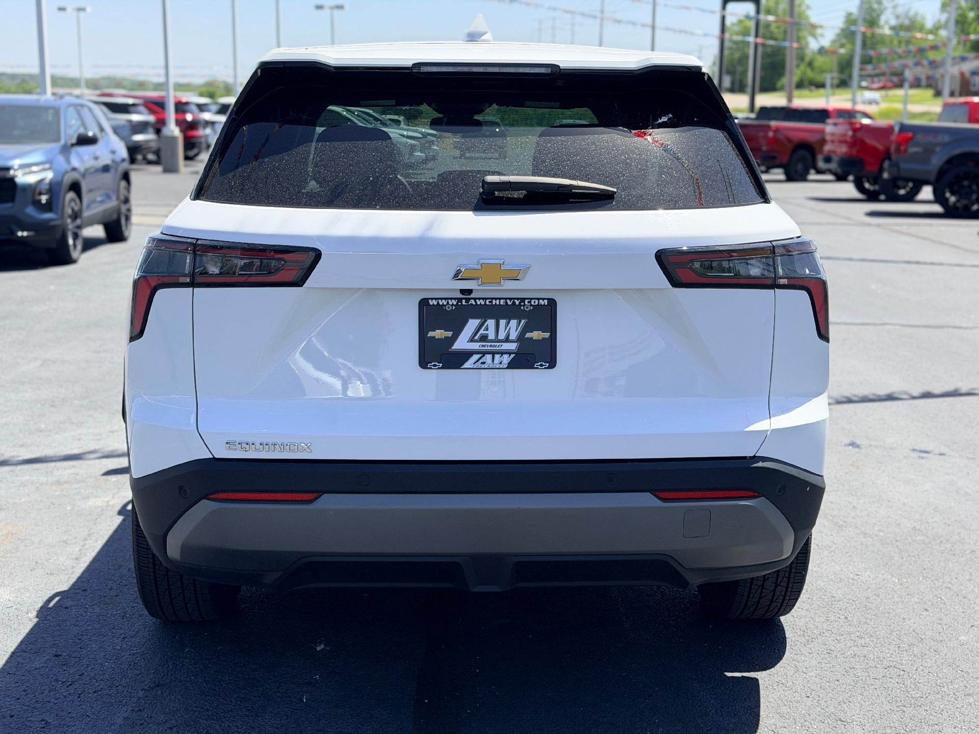 2025 Chevrolet Equinox LT