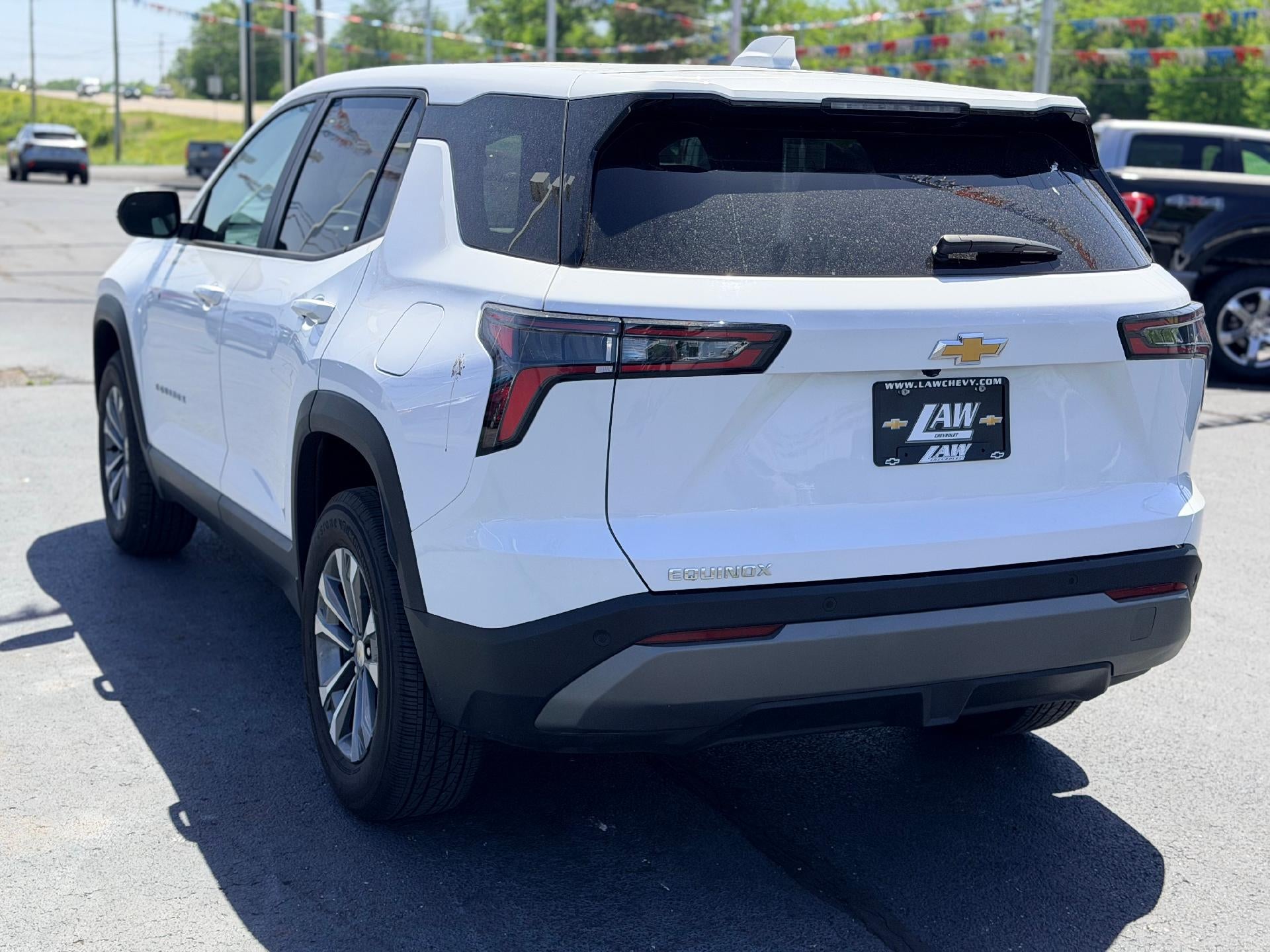 2025 Chevrolet Equinox LT