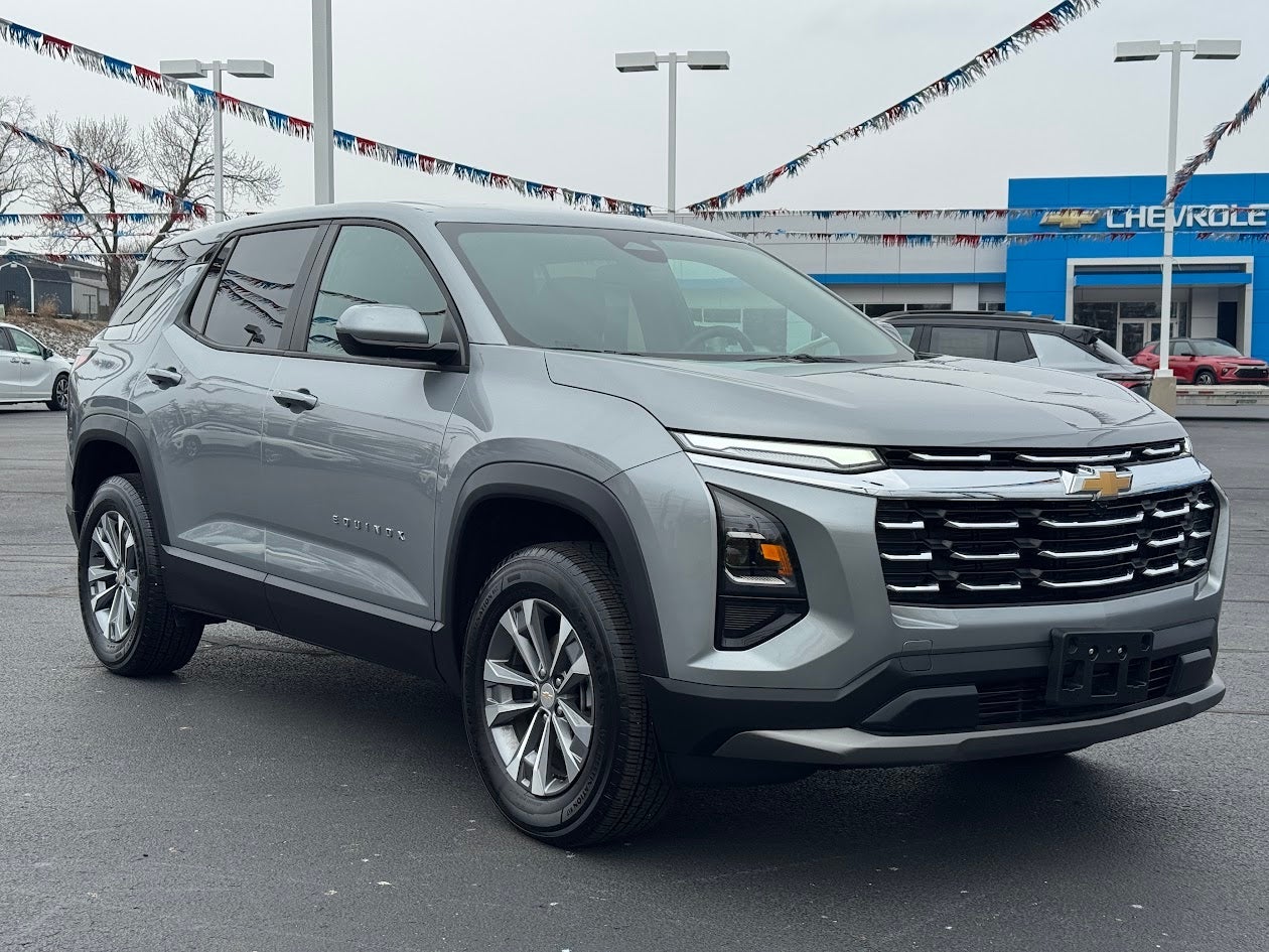 2025 Chevrolet Equinox LT