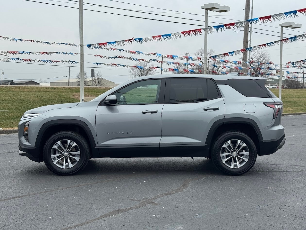 2025 Chevrolet Equinox LT