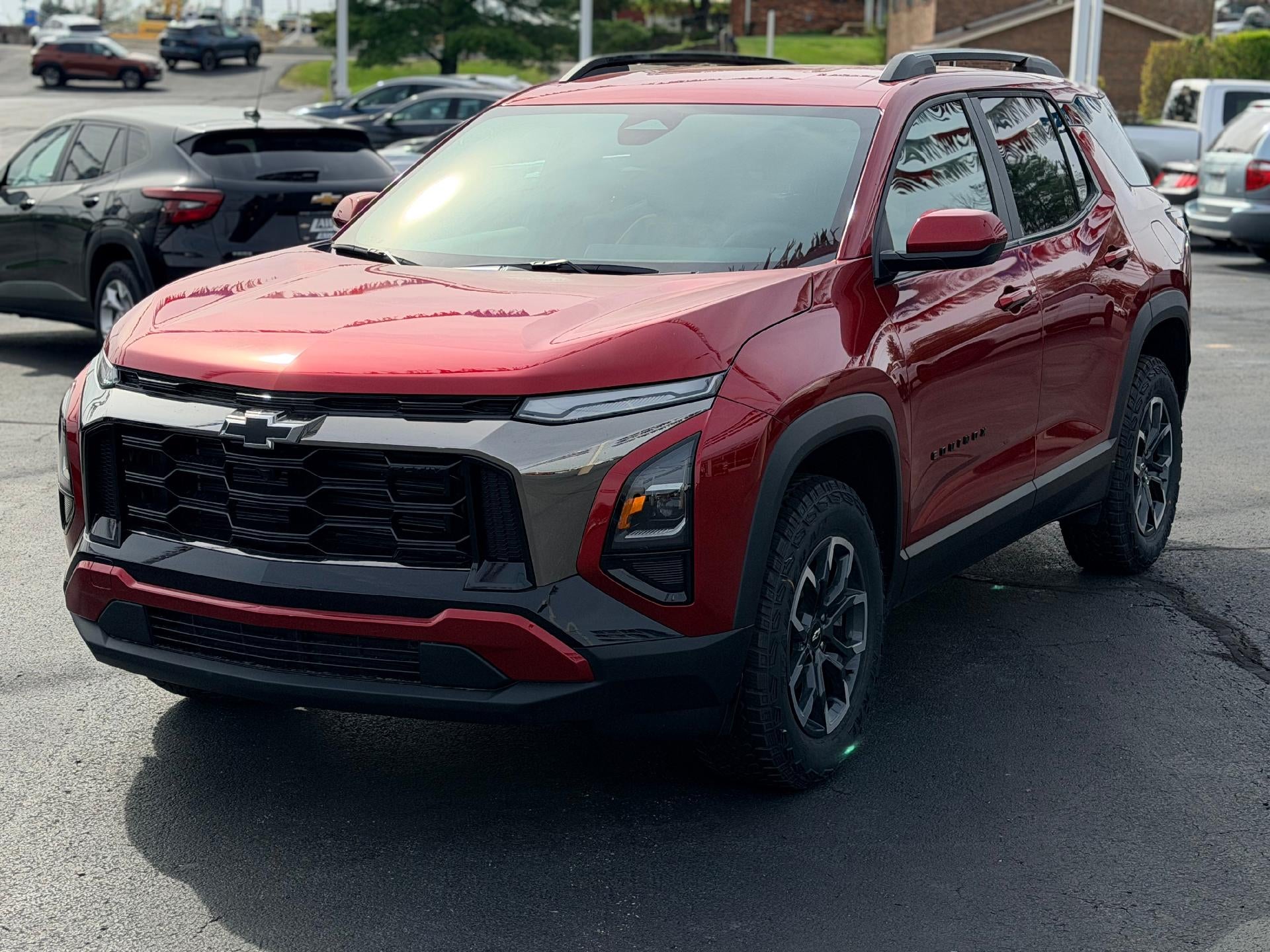 2026 Chevrolet Equinox ACTIV