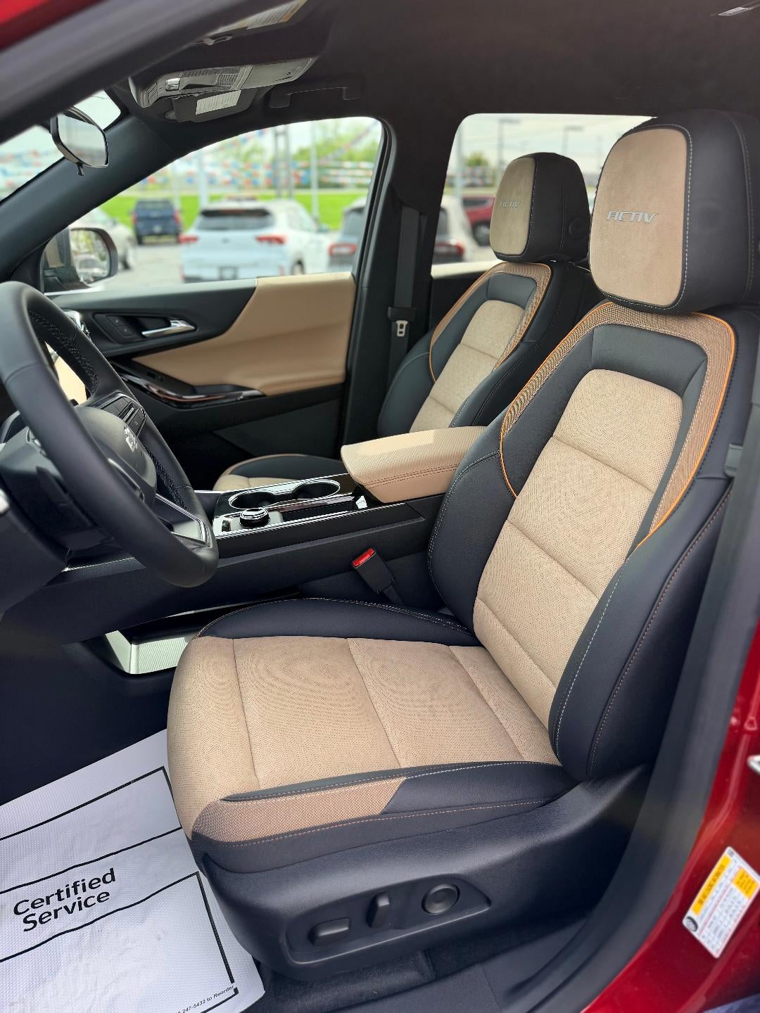 2026 Chevrolet Equinox ACTIV