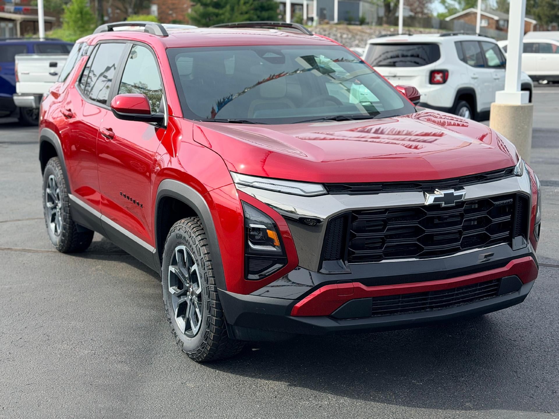 2026 Chevrolet Equinox ACTIV