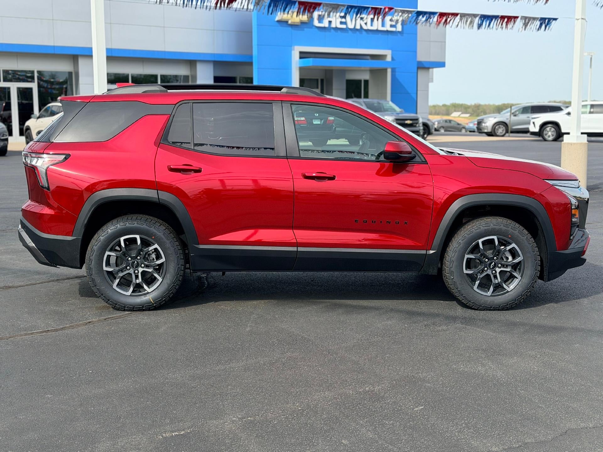 2026 Chevrolet Equinox ACTIV