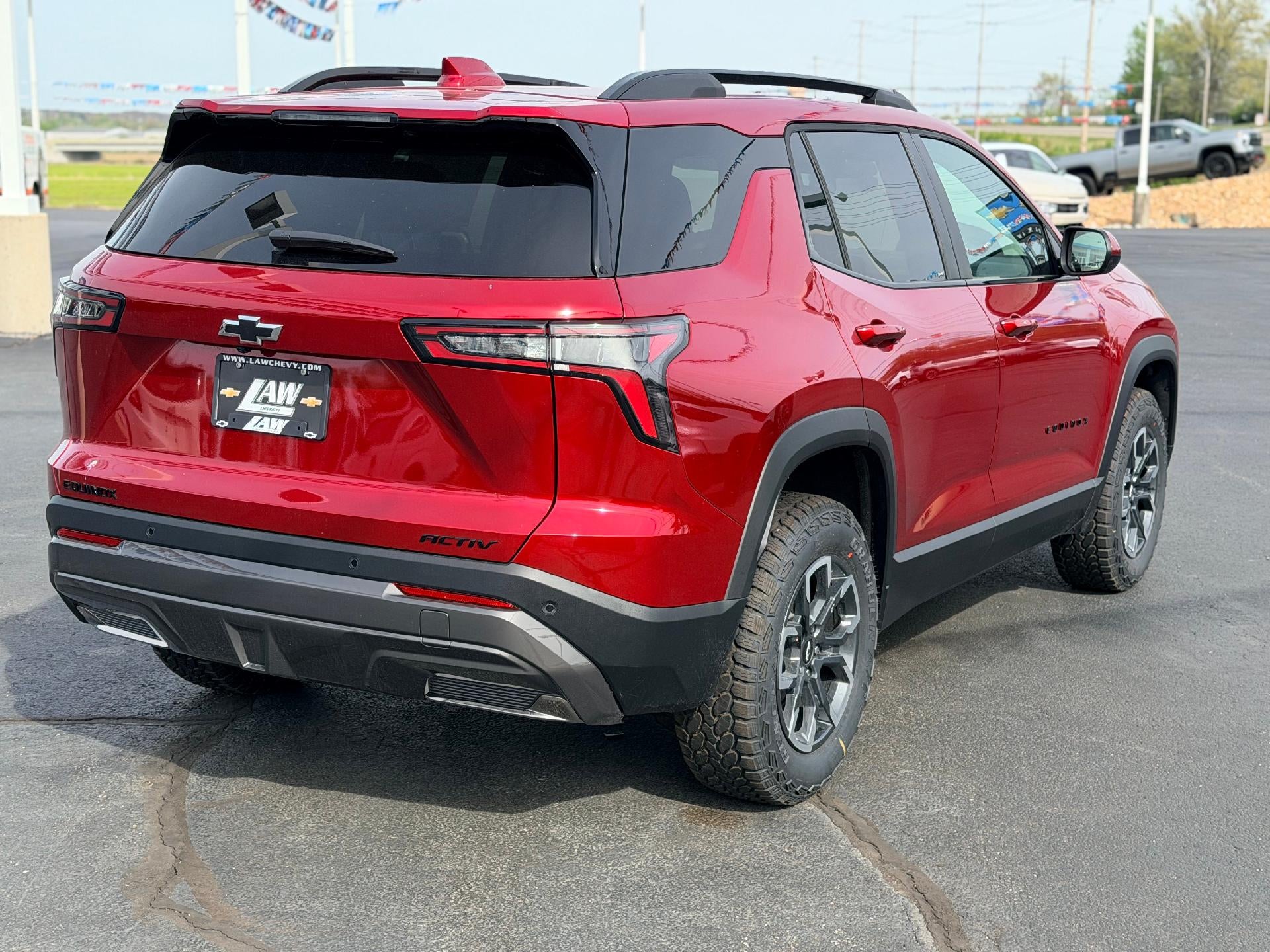2026 Chevrolet Equinox ACTIV