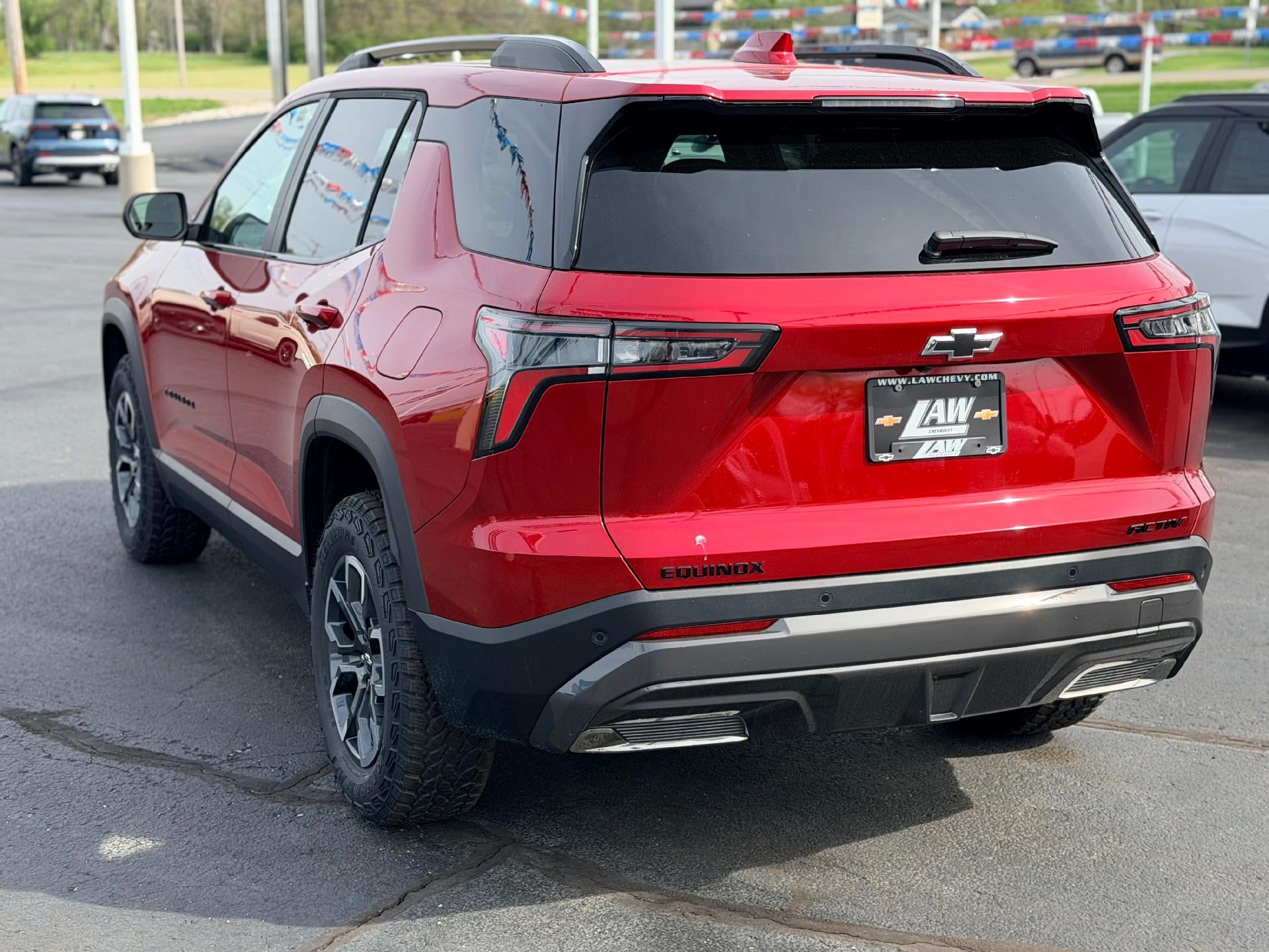 2026 Chevrolet Equinox ACTIV