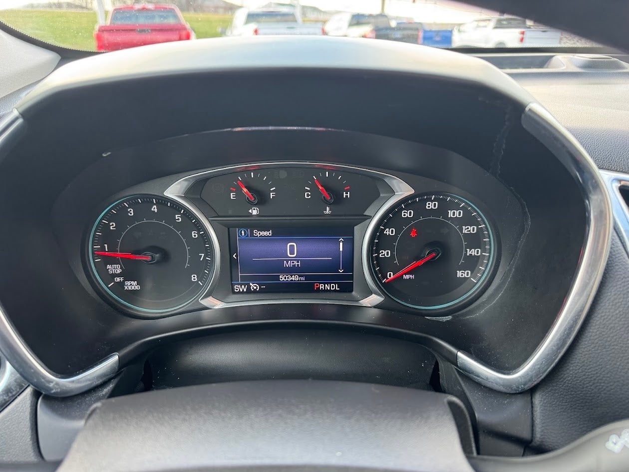 2021 Chevrolet Equinox LT