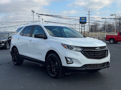 2021 Chevrolet Equinox LT