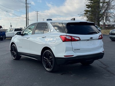 2021 Chevrolet Equinox LT