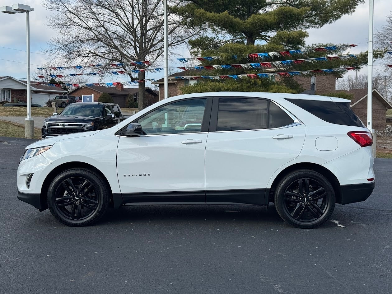 2021 Chevrolet Equinox LT