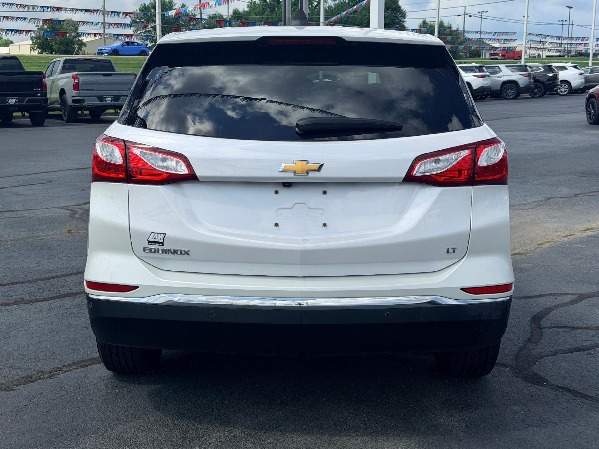 2020 Chevrolet Equinox LT