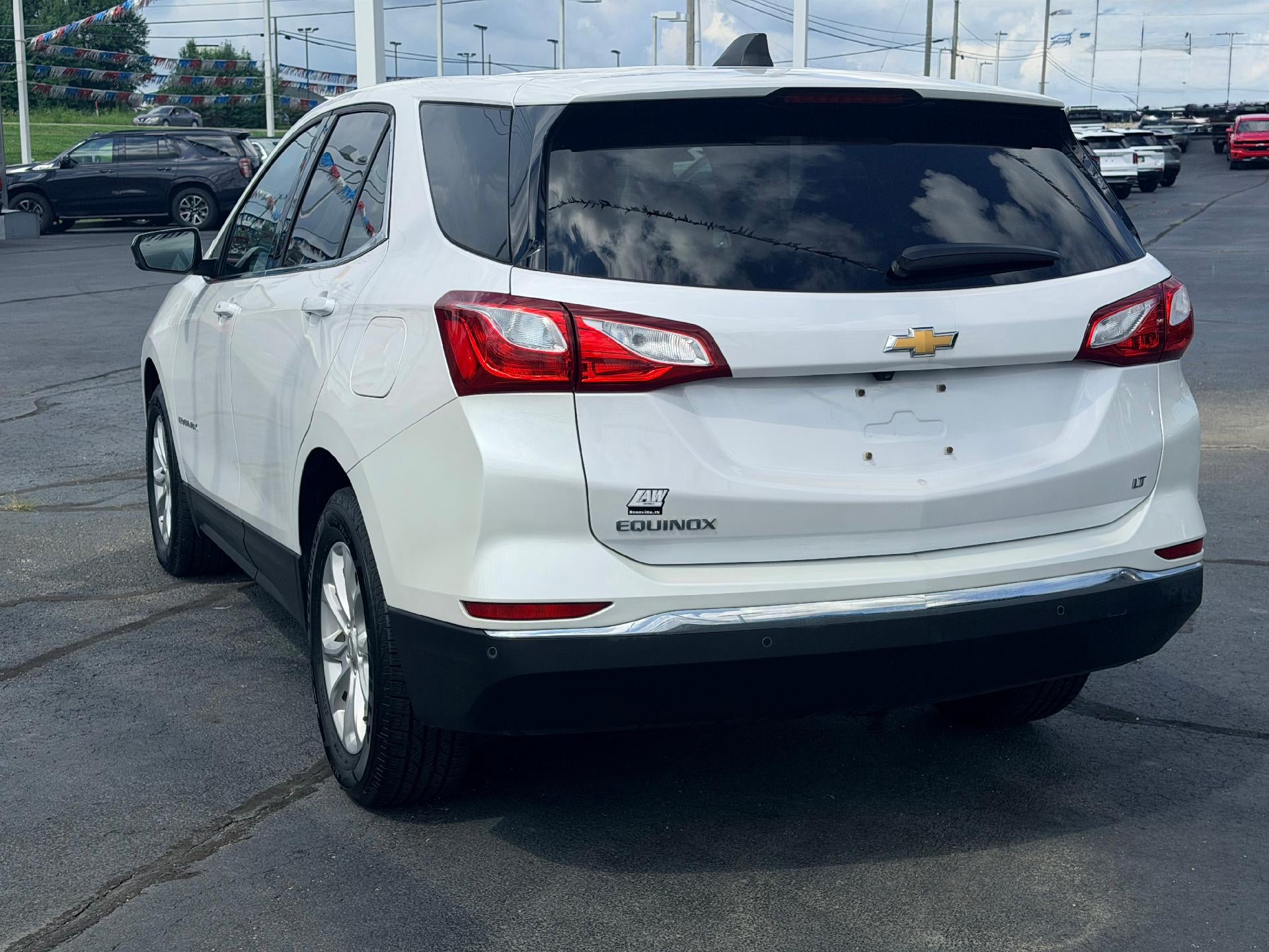 2020 Chevrolet Equinox LT