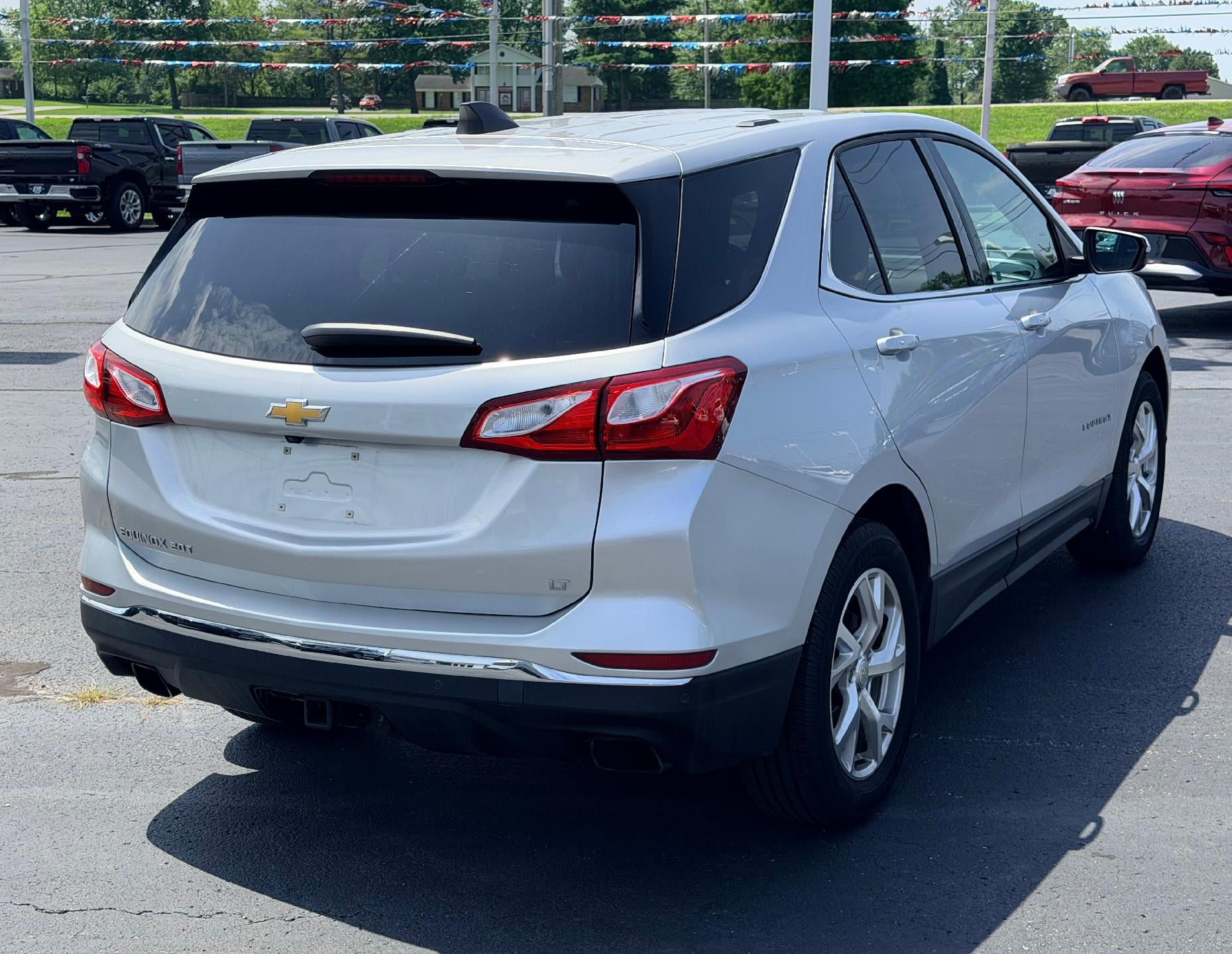 2018 Chevrolet Equinox LT