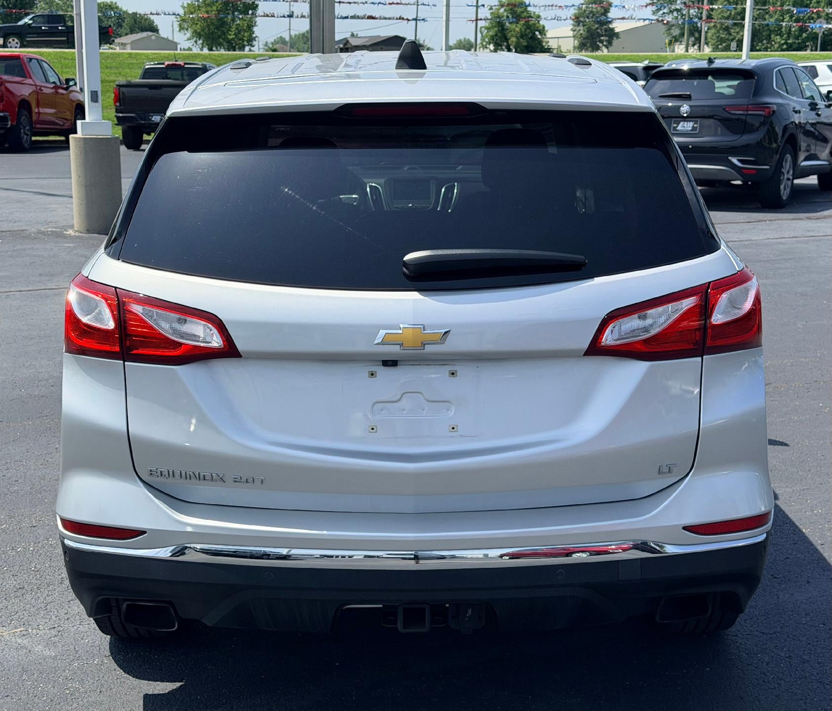 2018 Chevrolet Equinox LT