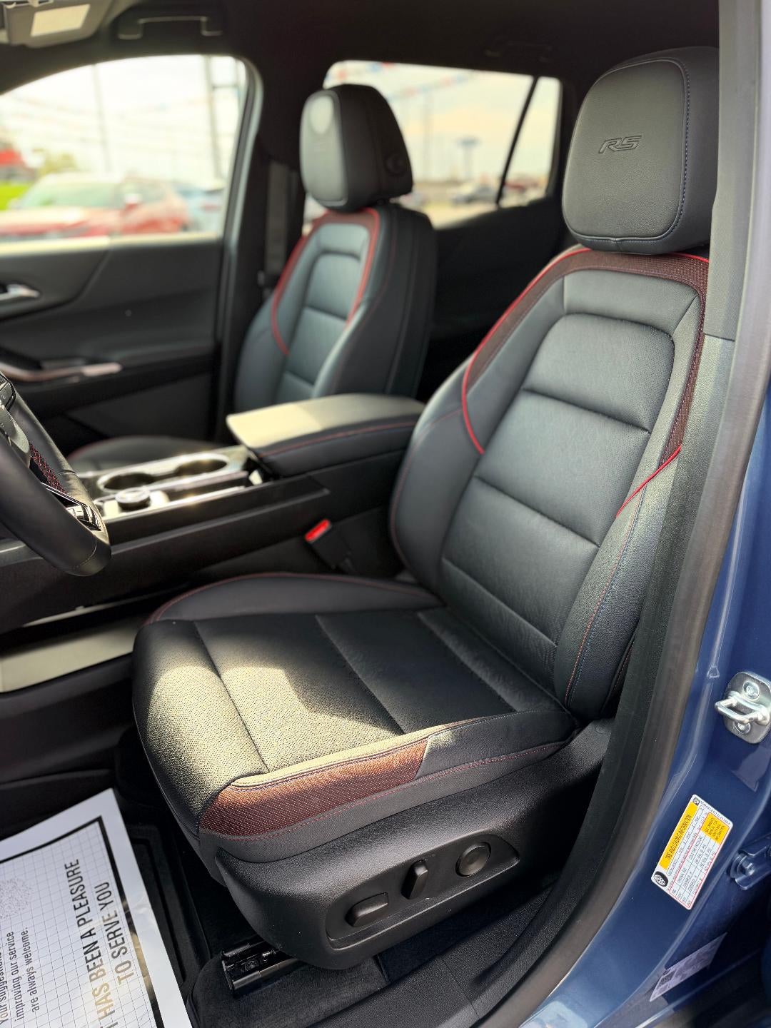 2025 Chevrolet Equinox RS