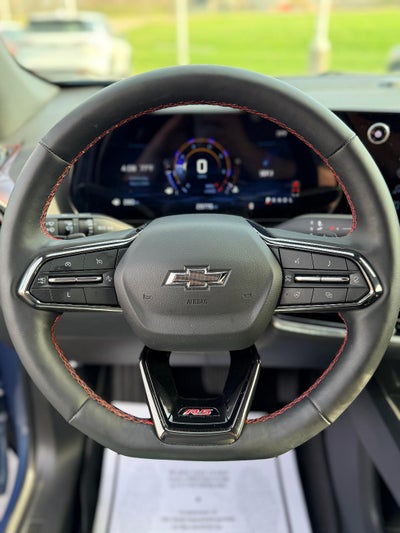 2025 Chevrolet Equinox RS