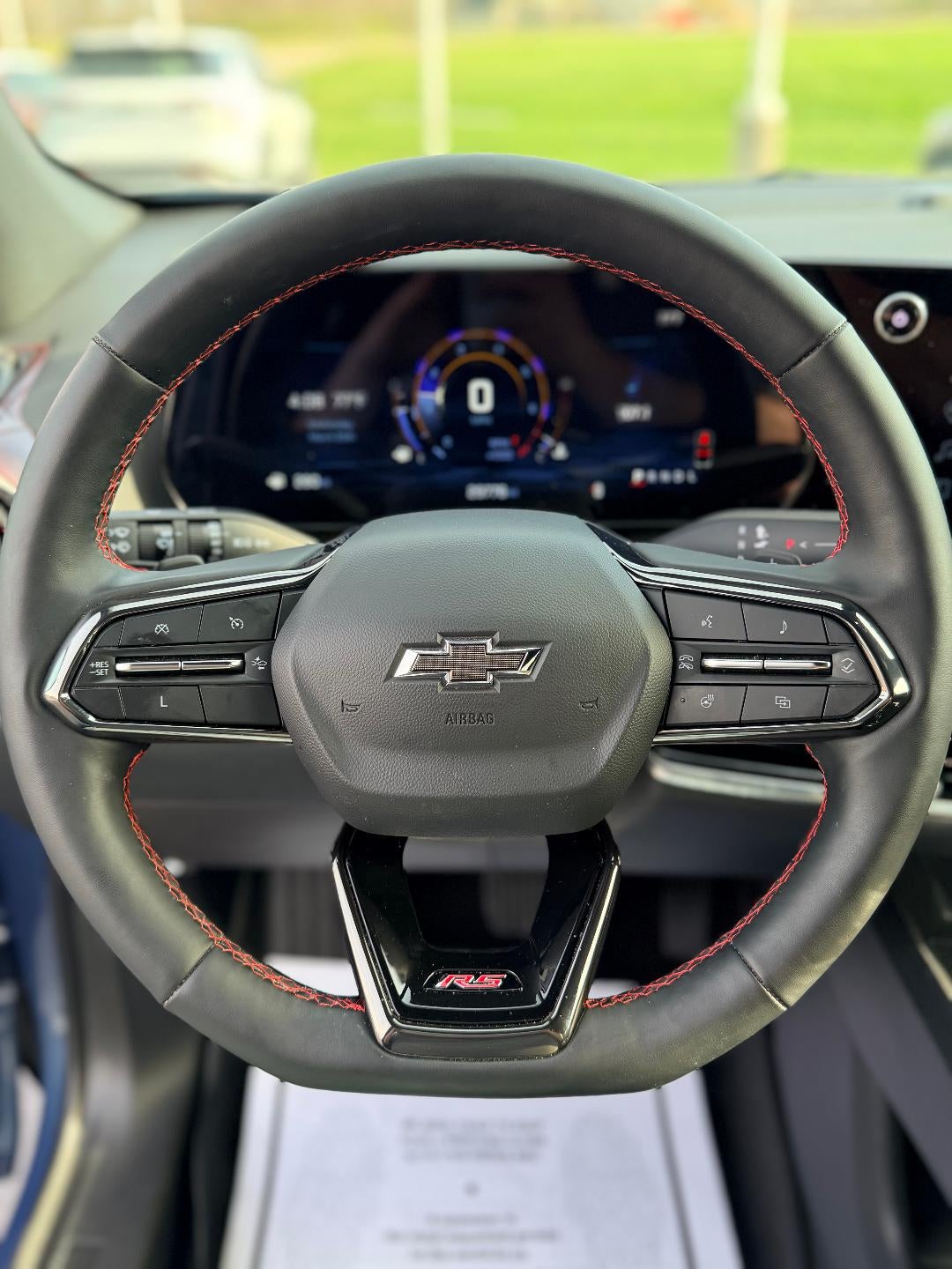 2025 Chevrolet Equinox RS