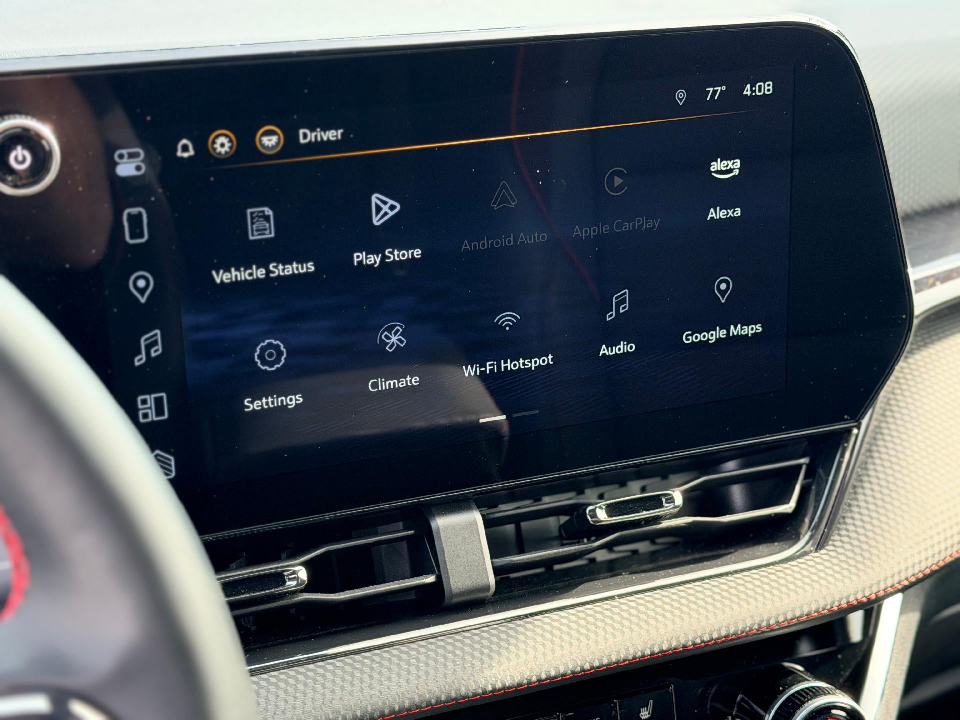 2025 Chevrolet Equinox RS