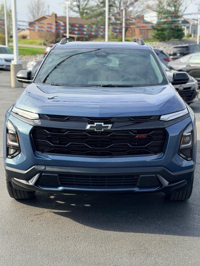 2025 Chevrolet Equinox RS
