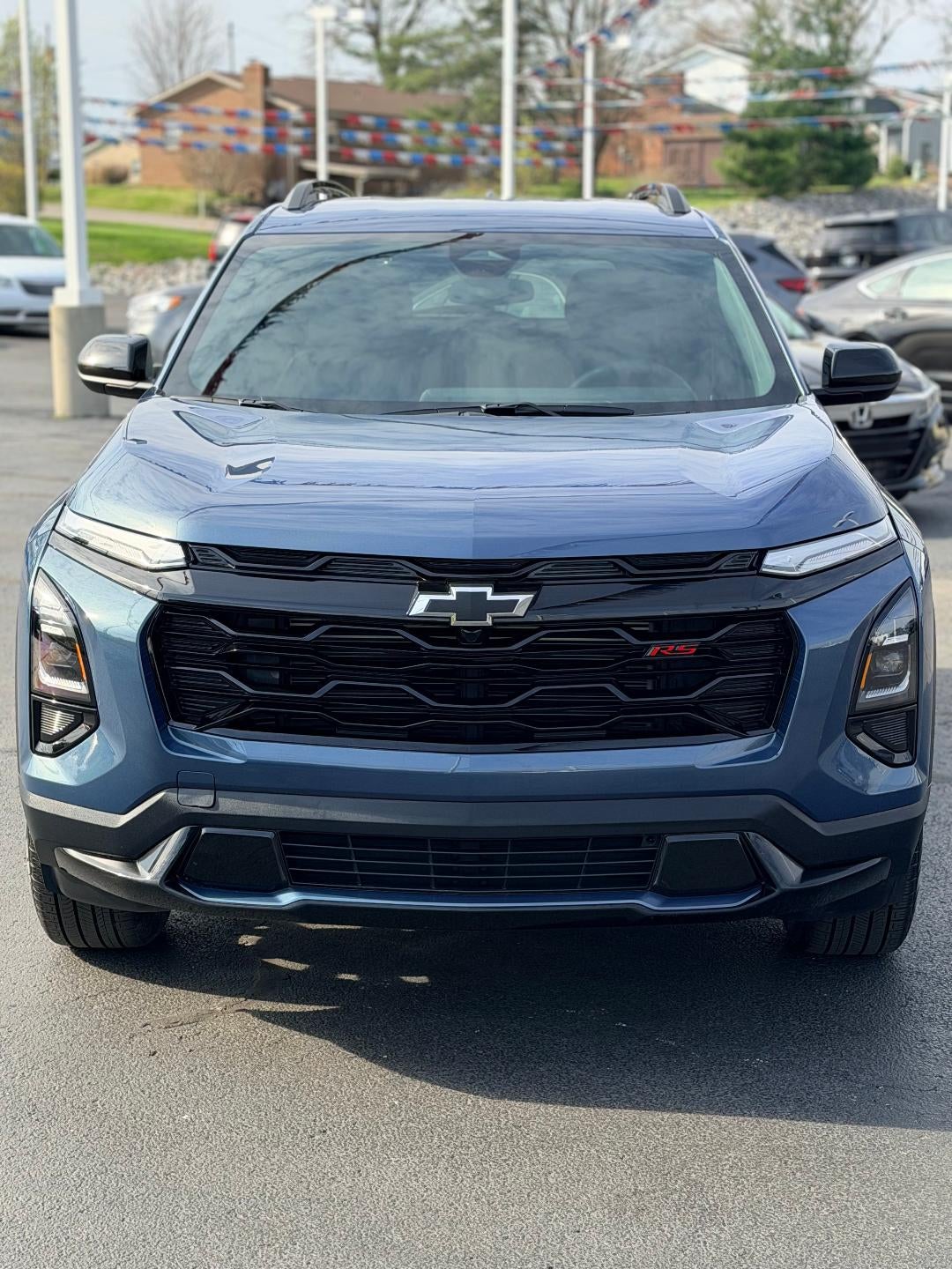 2025 Chevrolet Equinox RS