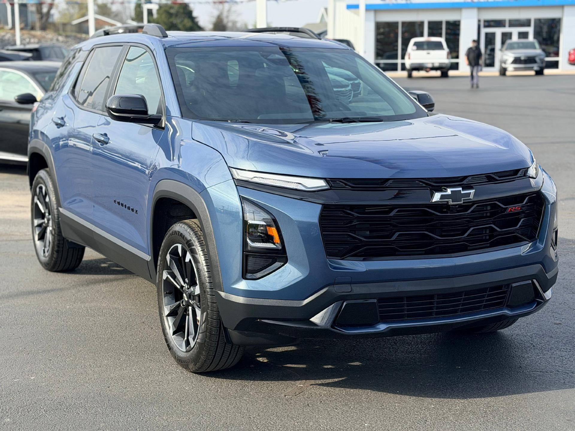 2025 Chevrolet Equinox RS