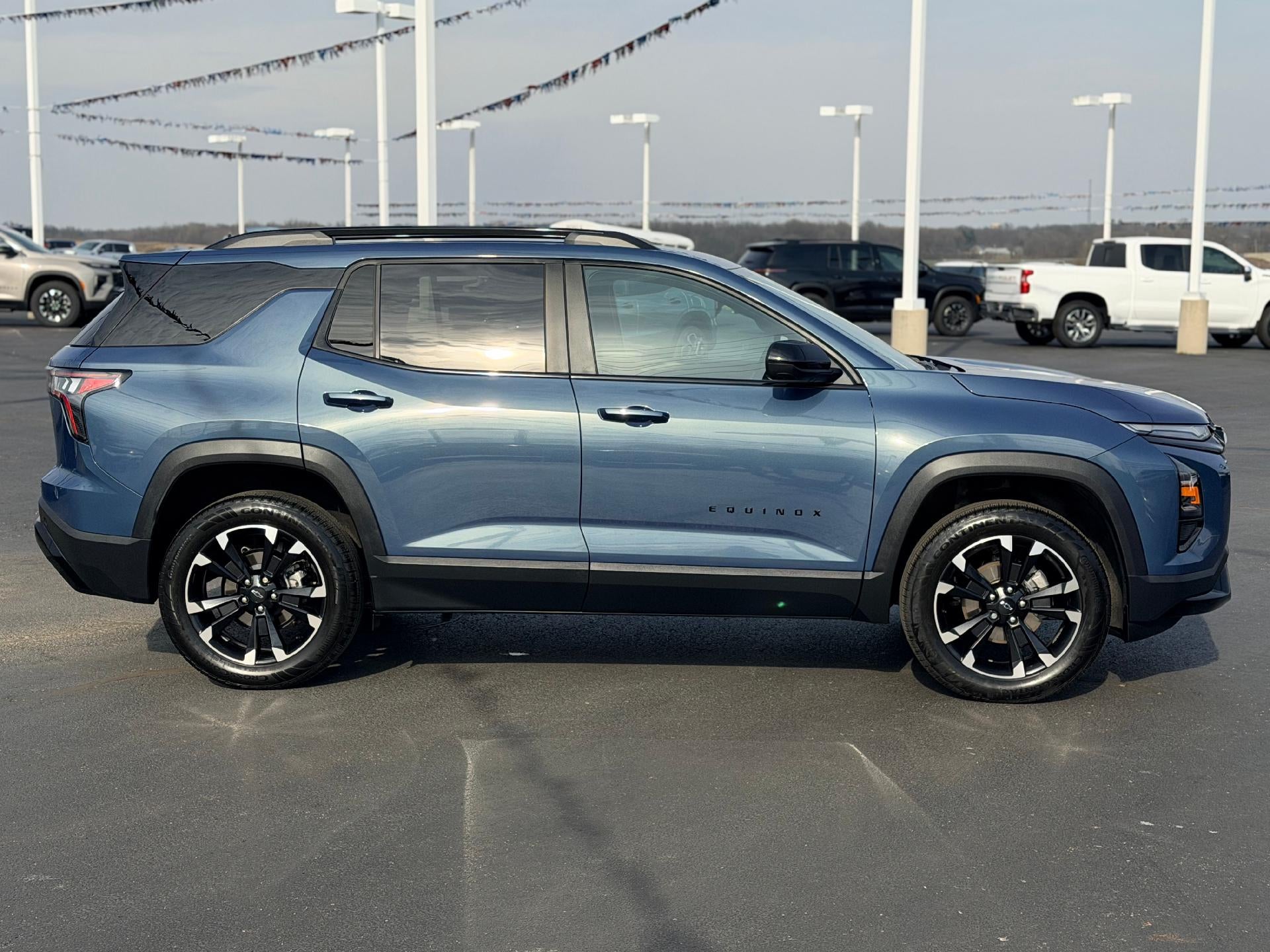 2025 Chevrolet Equinox RS