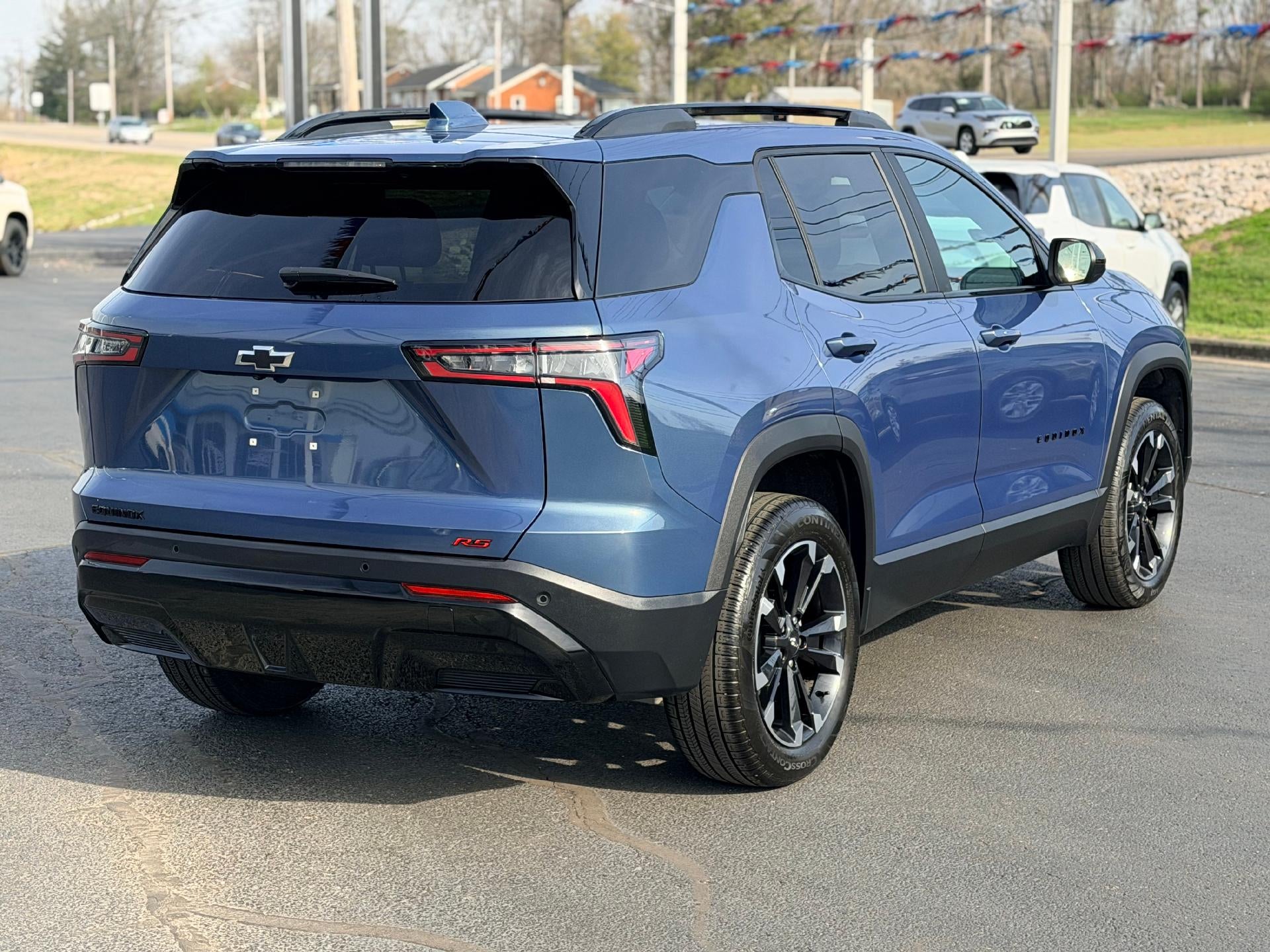 2025 Chevrolet Equinox RS