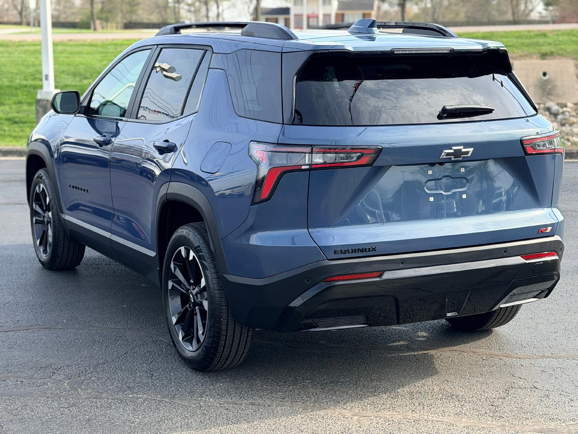 2025 Chevrolet Equinox RS