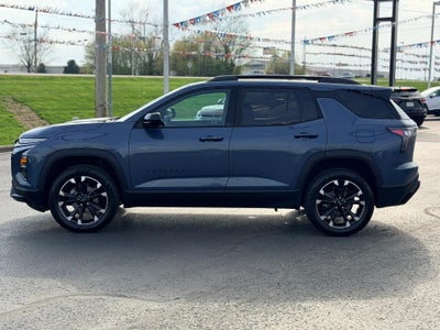 2025 Chevrolet Equinox RS