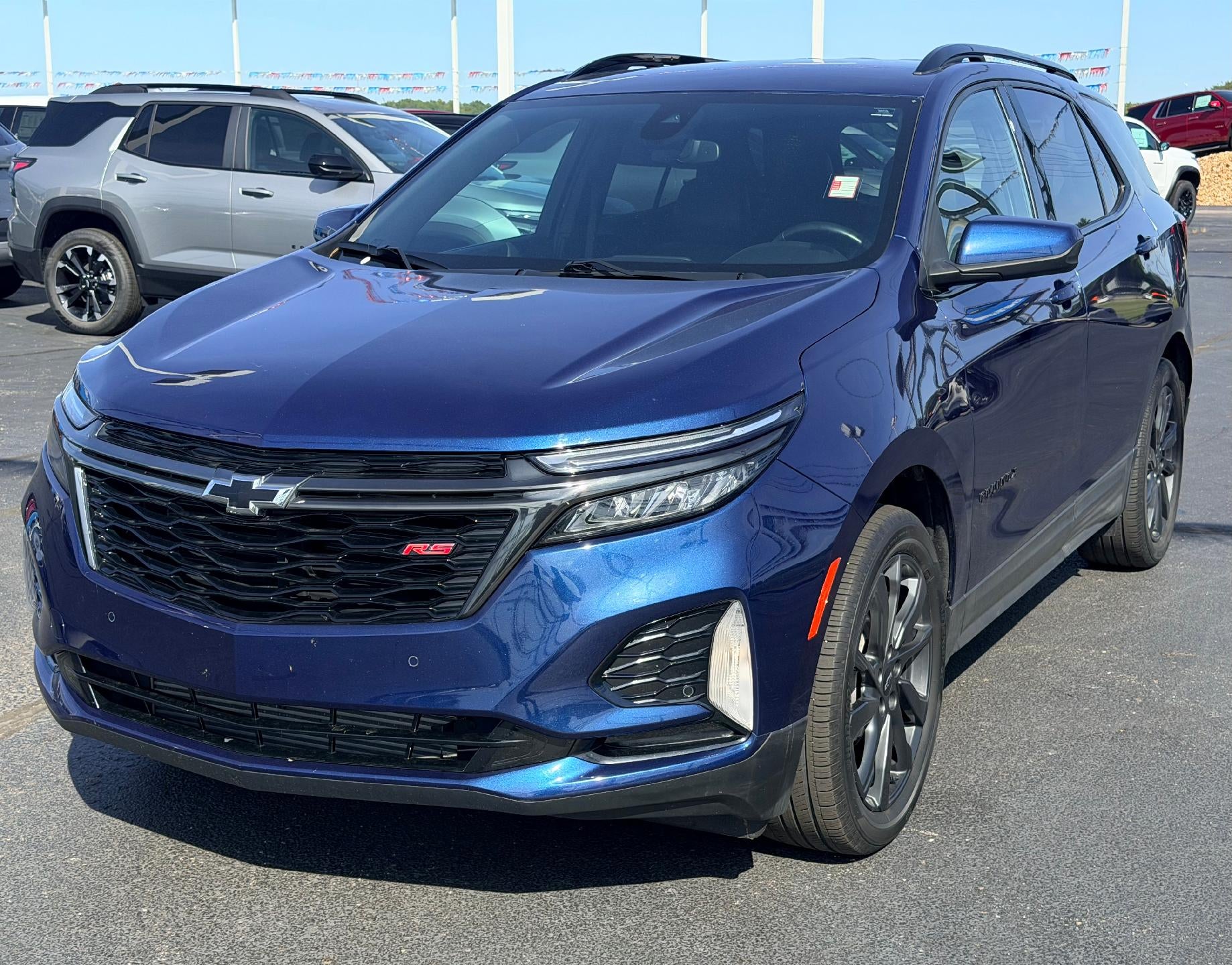 2023 Chevrolet Equinox RS