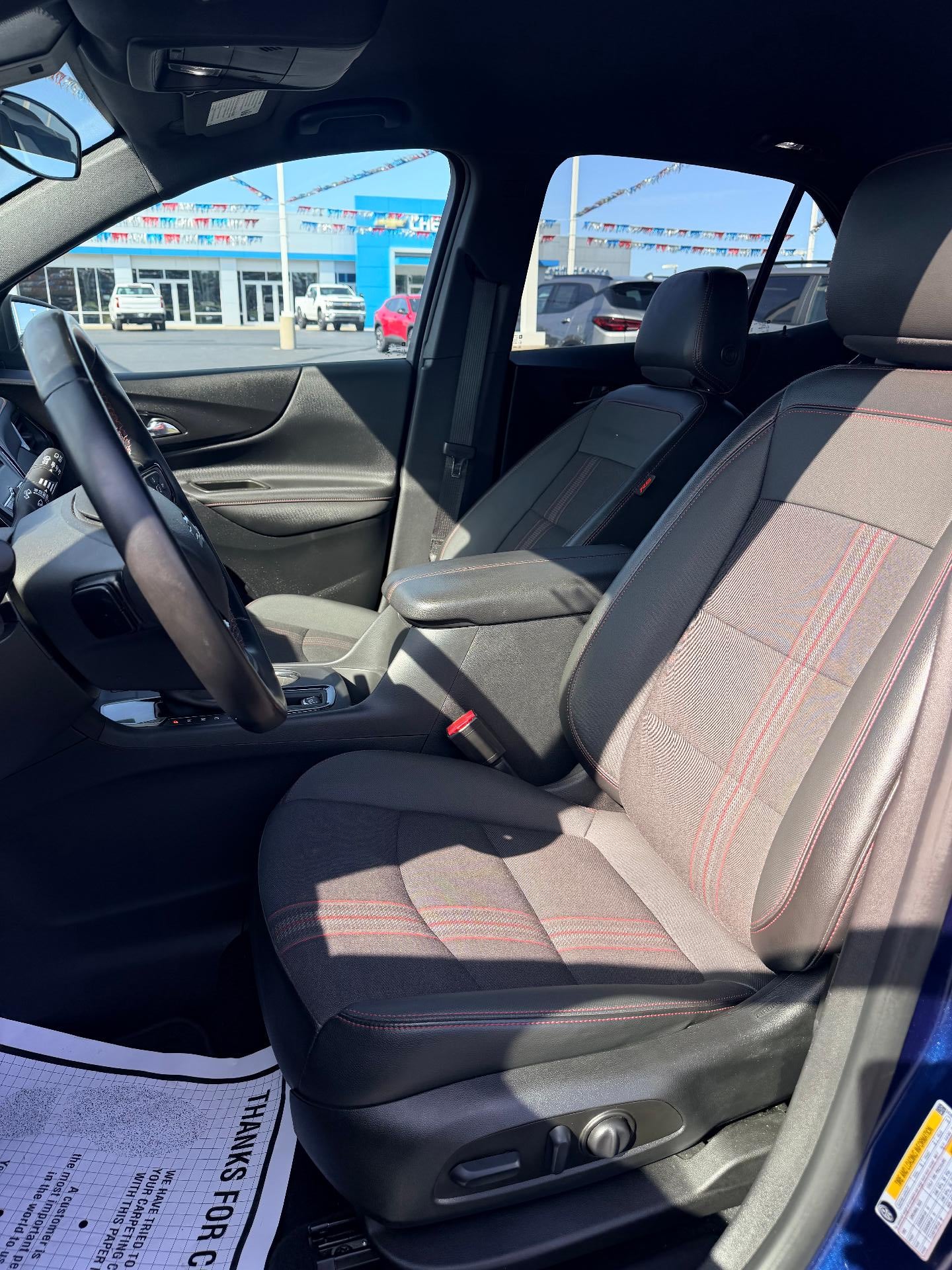 2023 Chevrolet Equinox RS