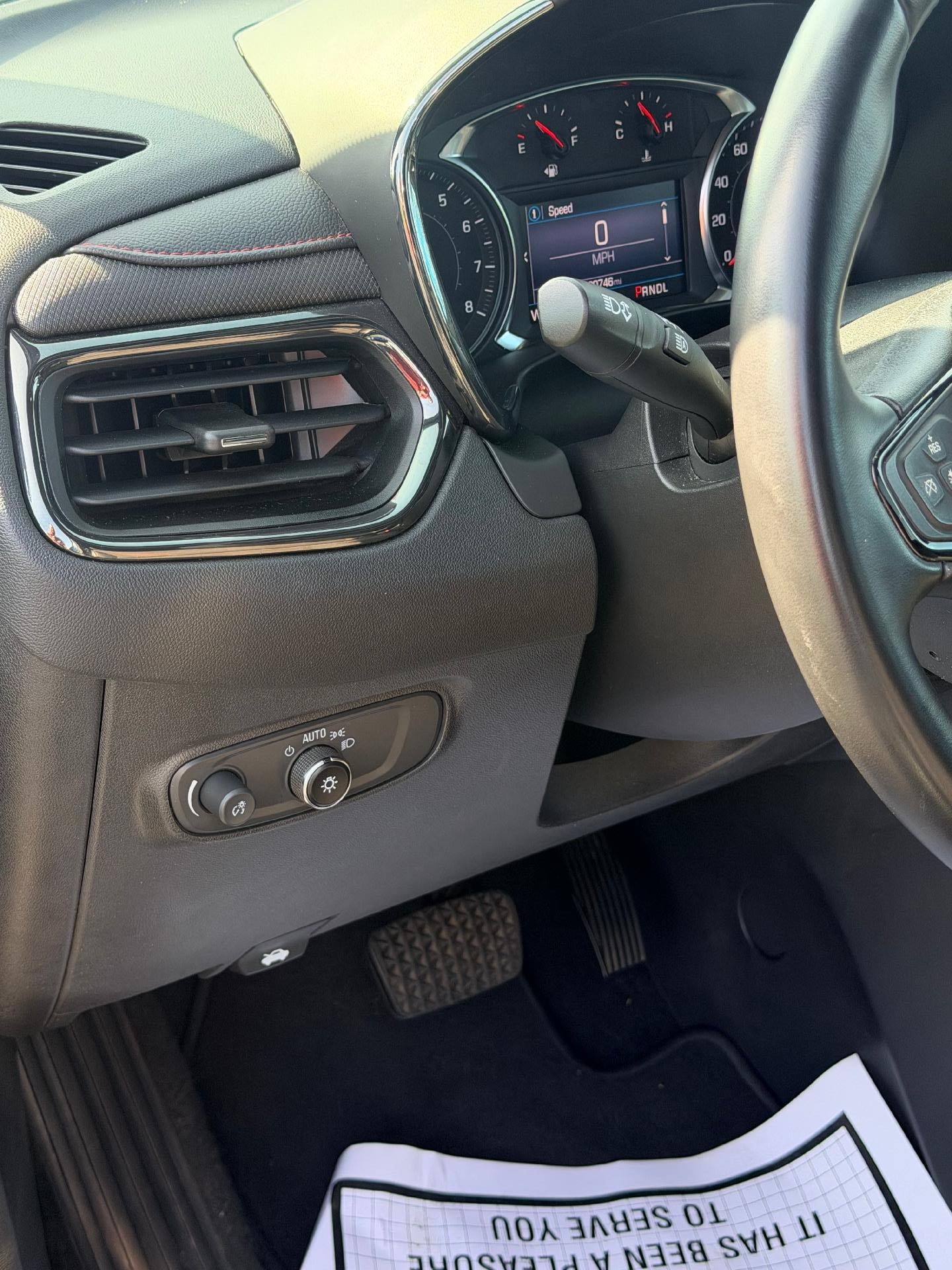 2023 Chevrolet Equinox RS