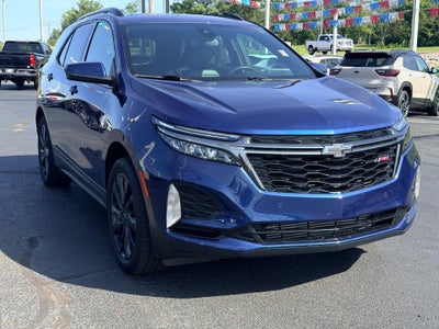 2023 Chevrolet Equinox RS