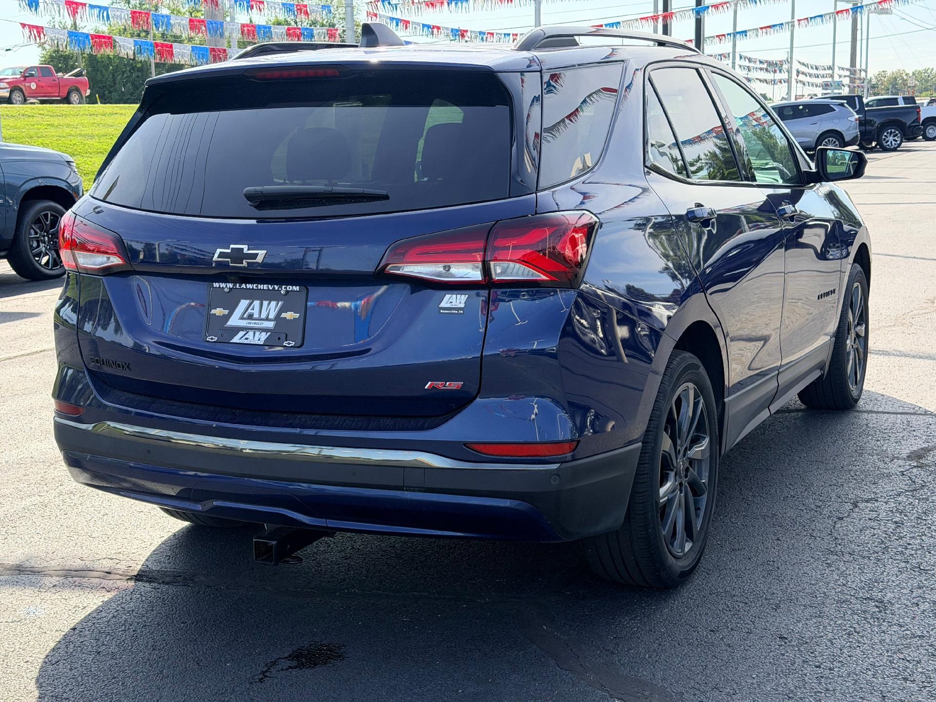 2023 Chevrolet Equinox RS
