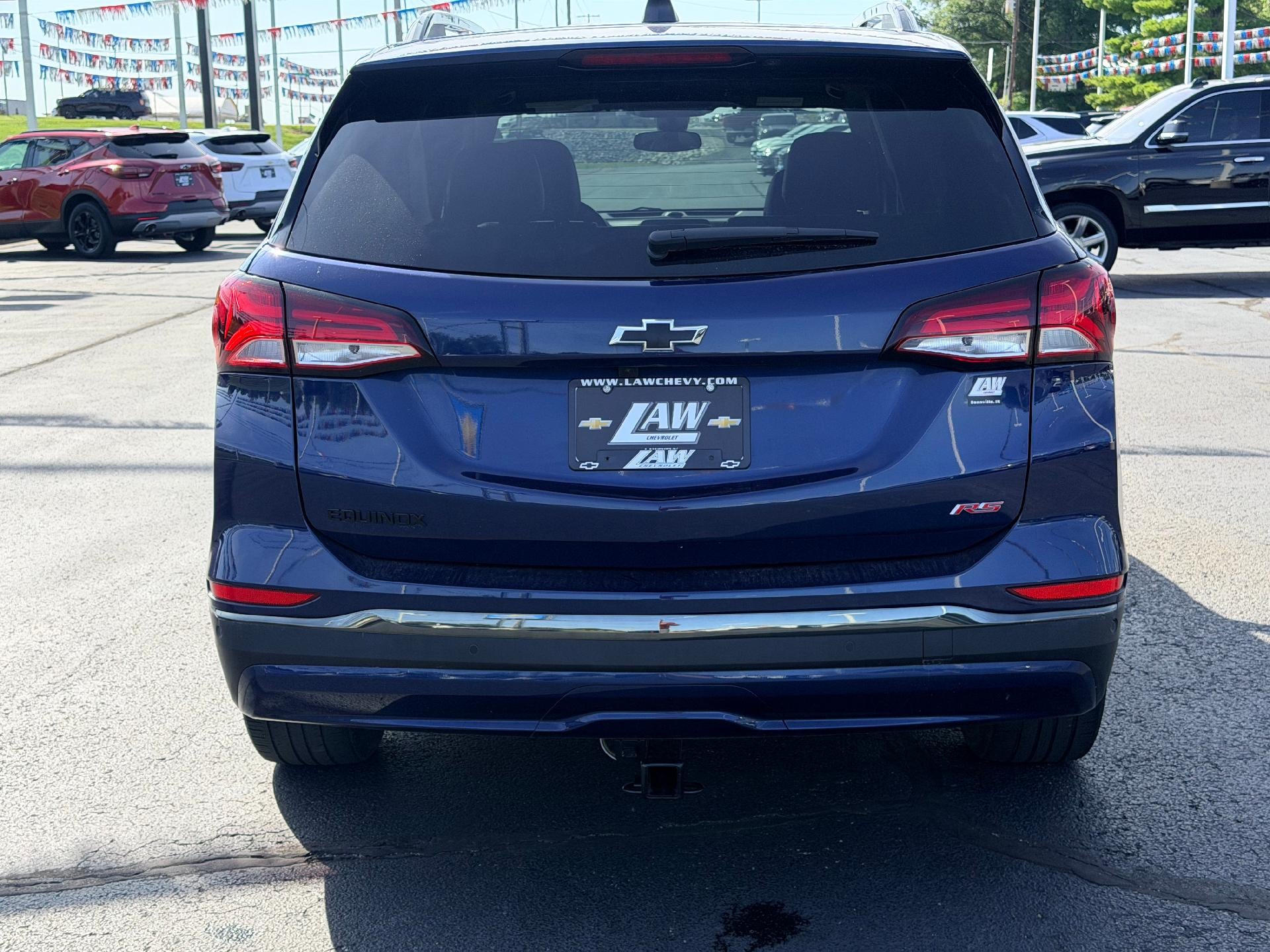 2023 Chevrolet Equinox RS
